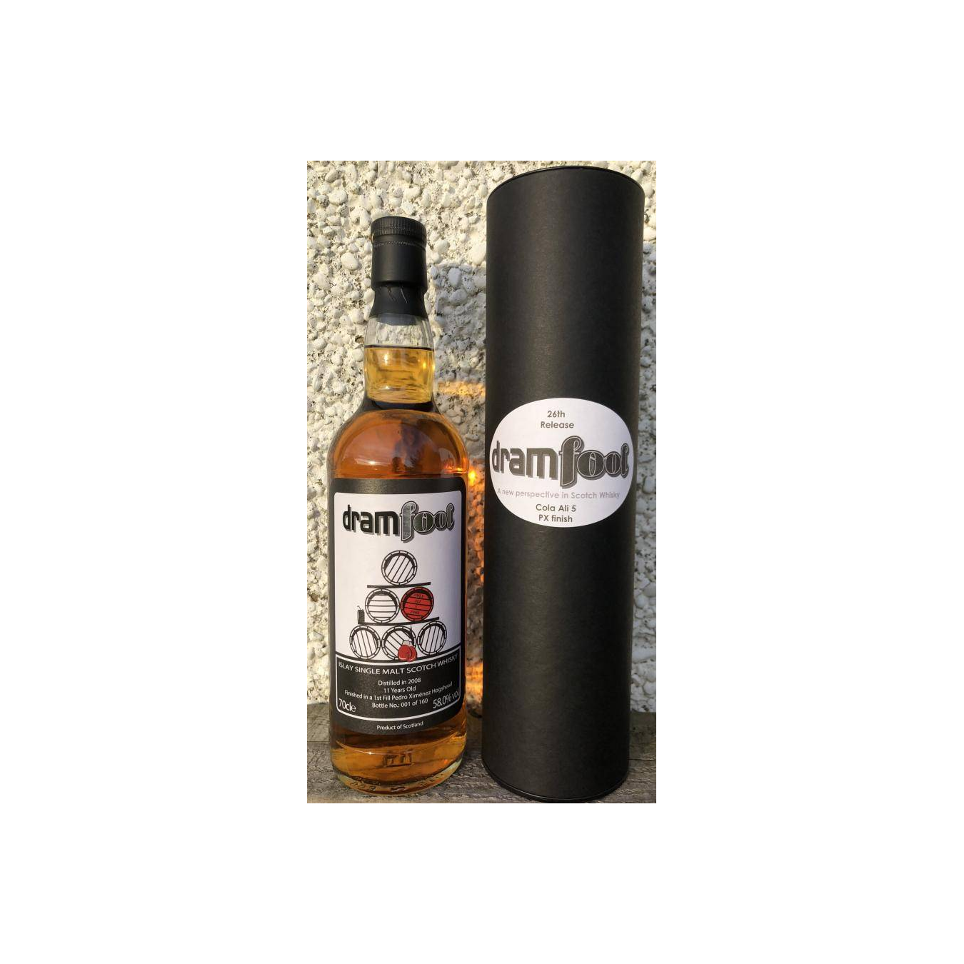 Islay Single Malt Scotch Whisky 2008 Df 2