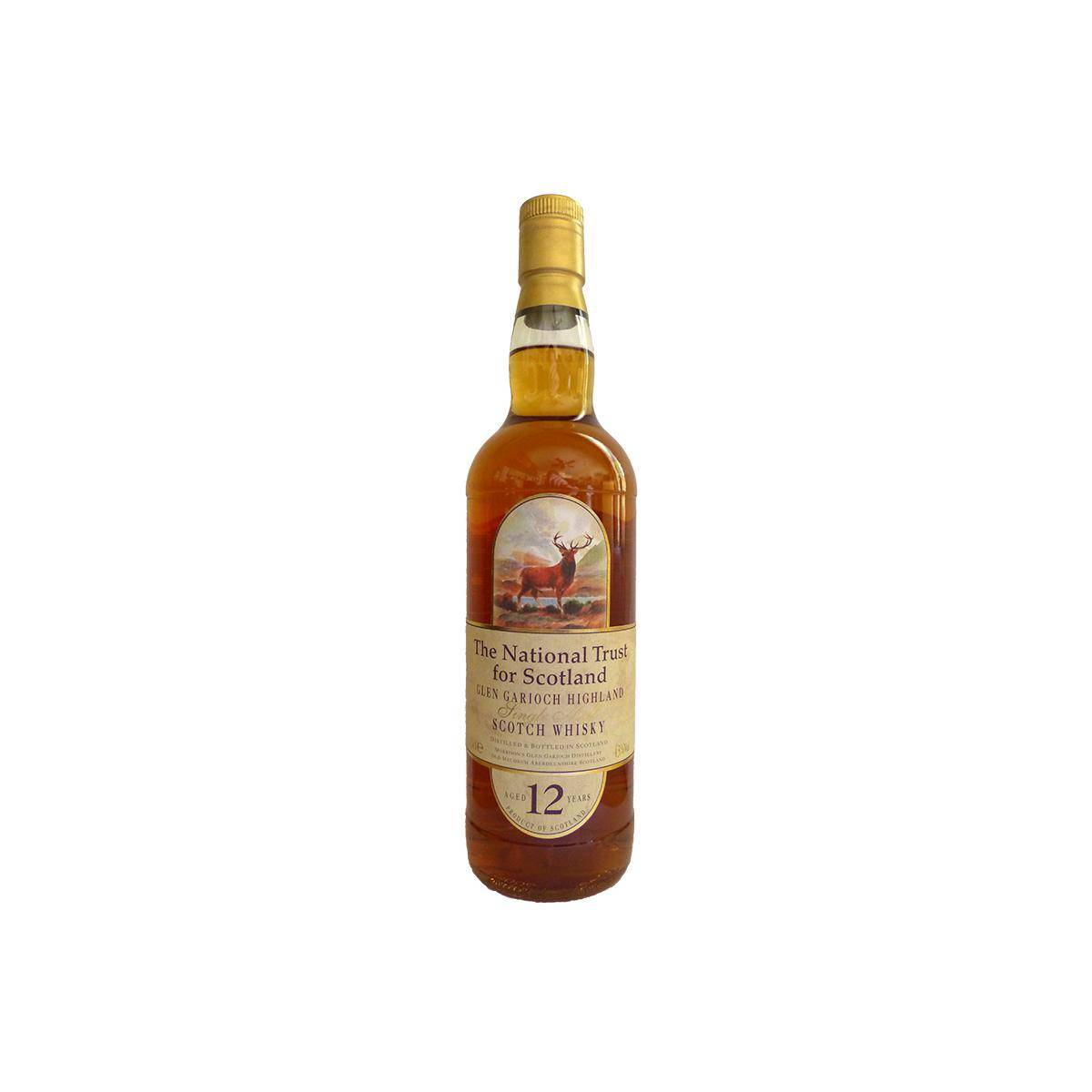Glen Garioch 12 Years Single Malt Whisky 2