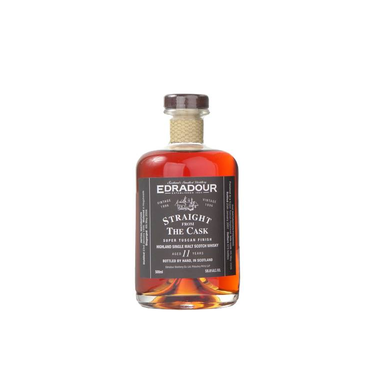 Edradour 1996 11 Years Single Malt Whisky