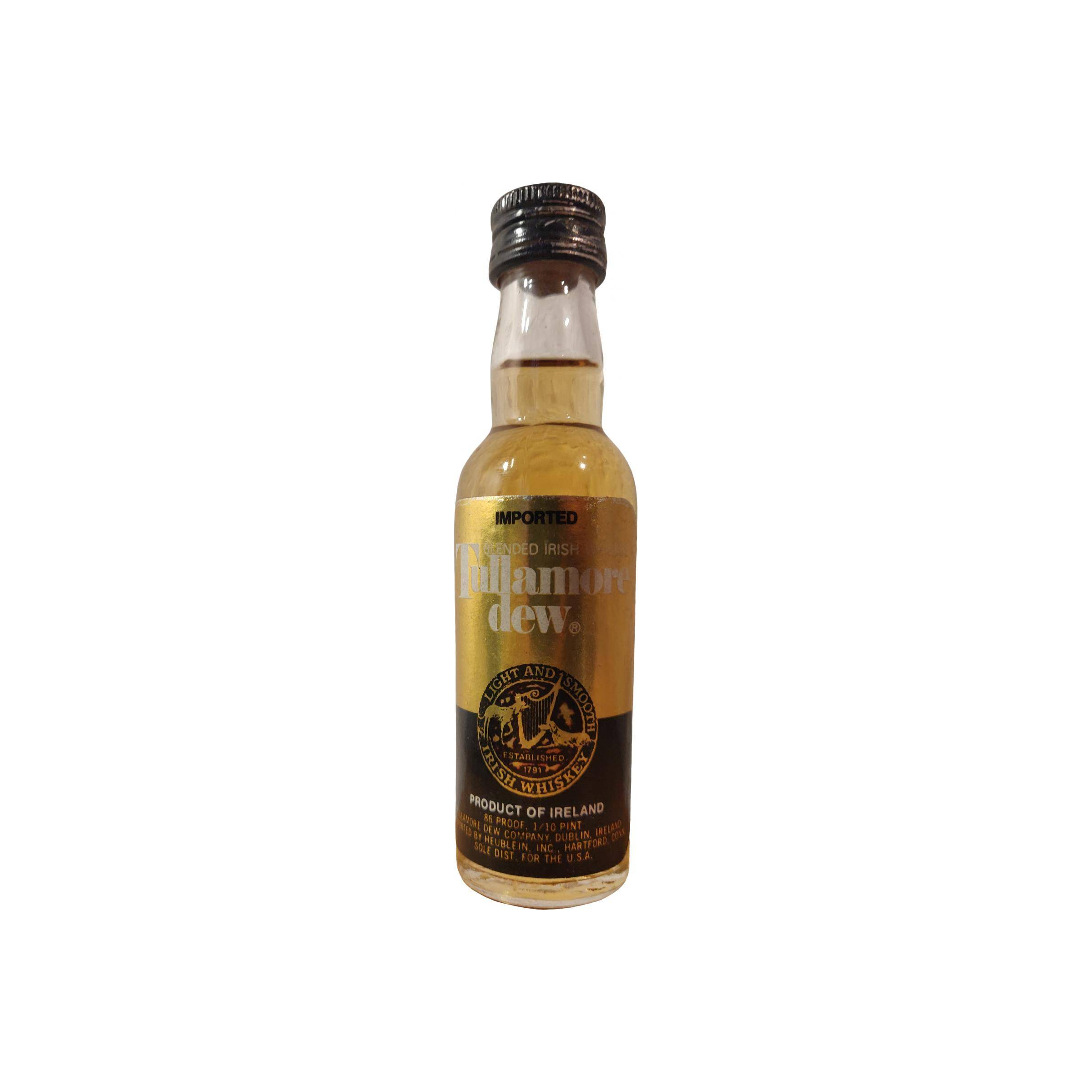 Tullamore Dew Blended Whisky 2