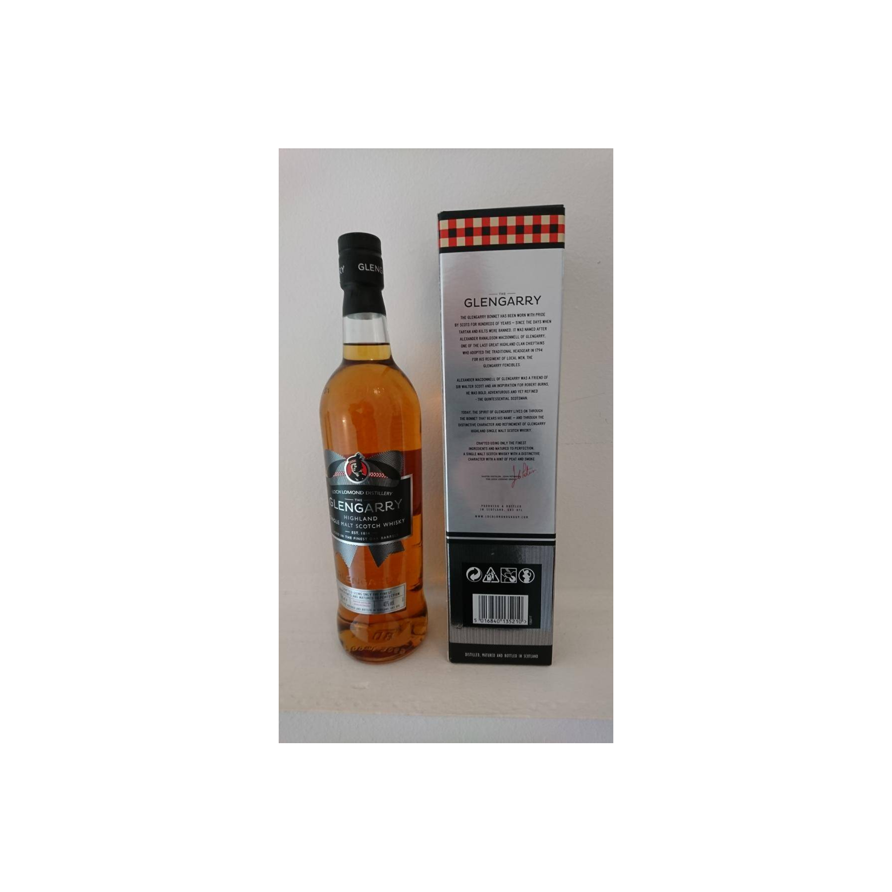 Loch Lomond Single Malt Whisky 3