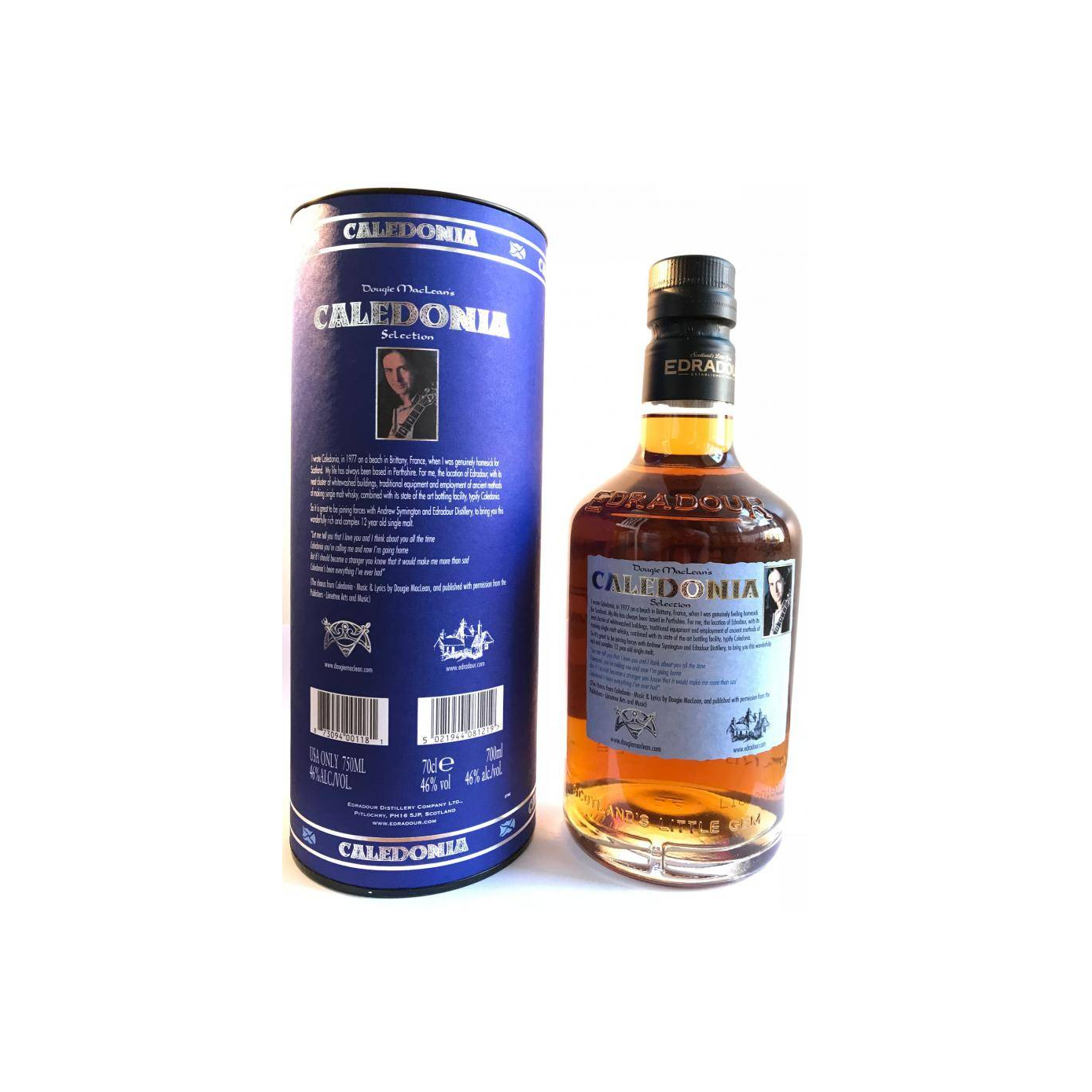 Edradour 12 Years Single Malt Whisky 3