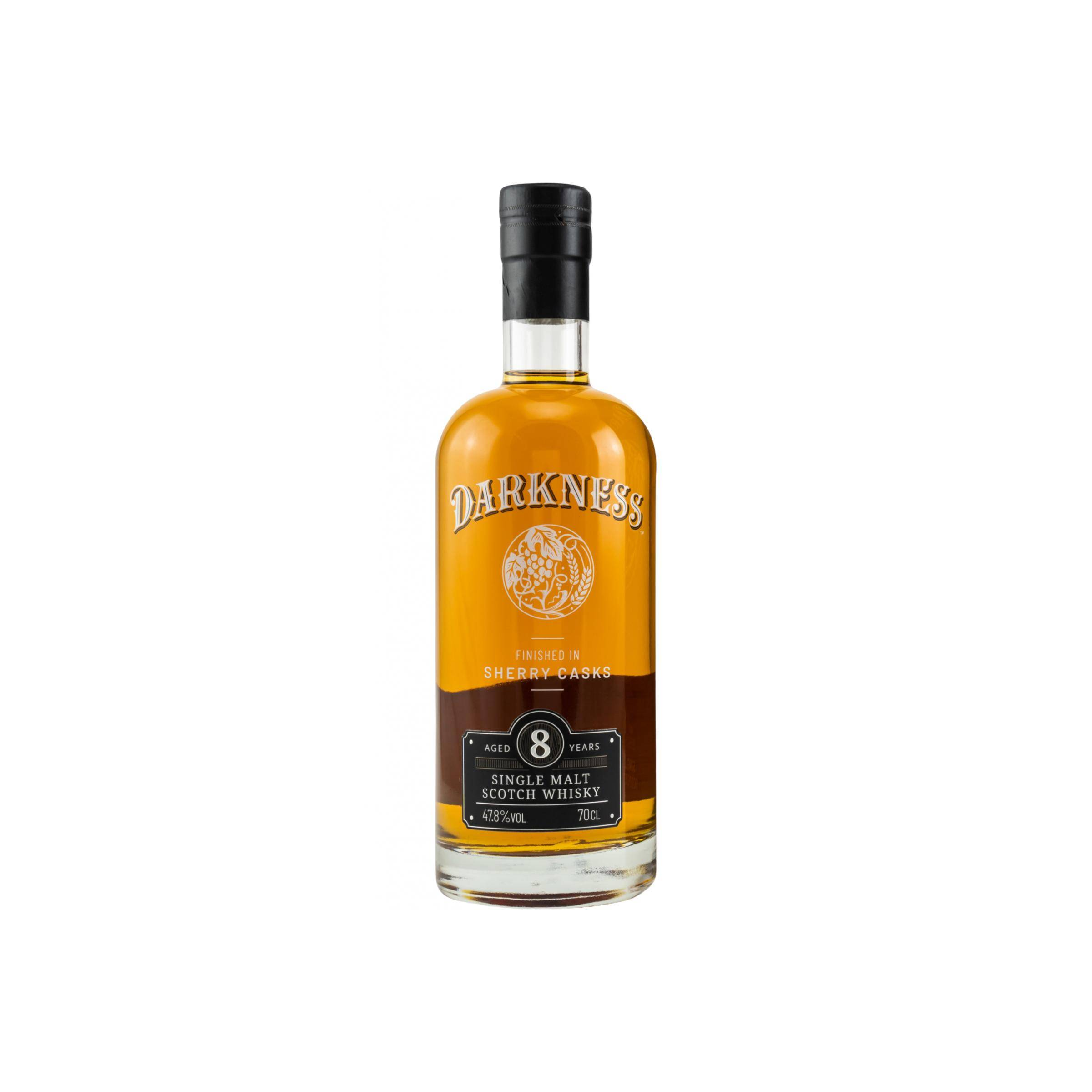 Single Malt Scotch Whisky 08-year-old AtB