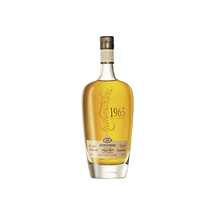 Auchentoshan 1965 40 Years Single Malt Whisky