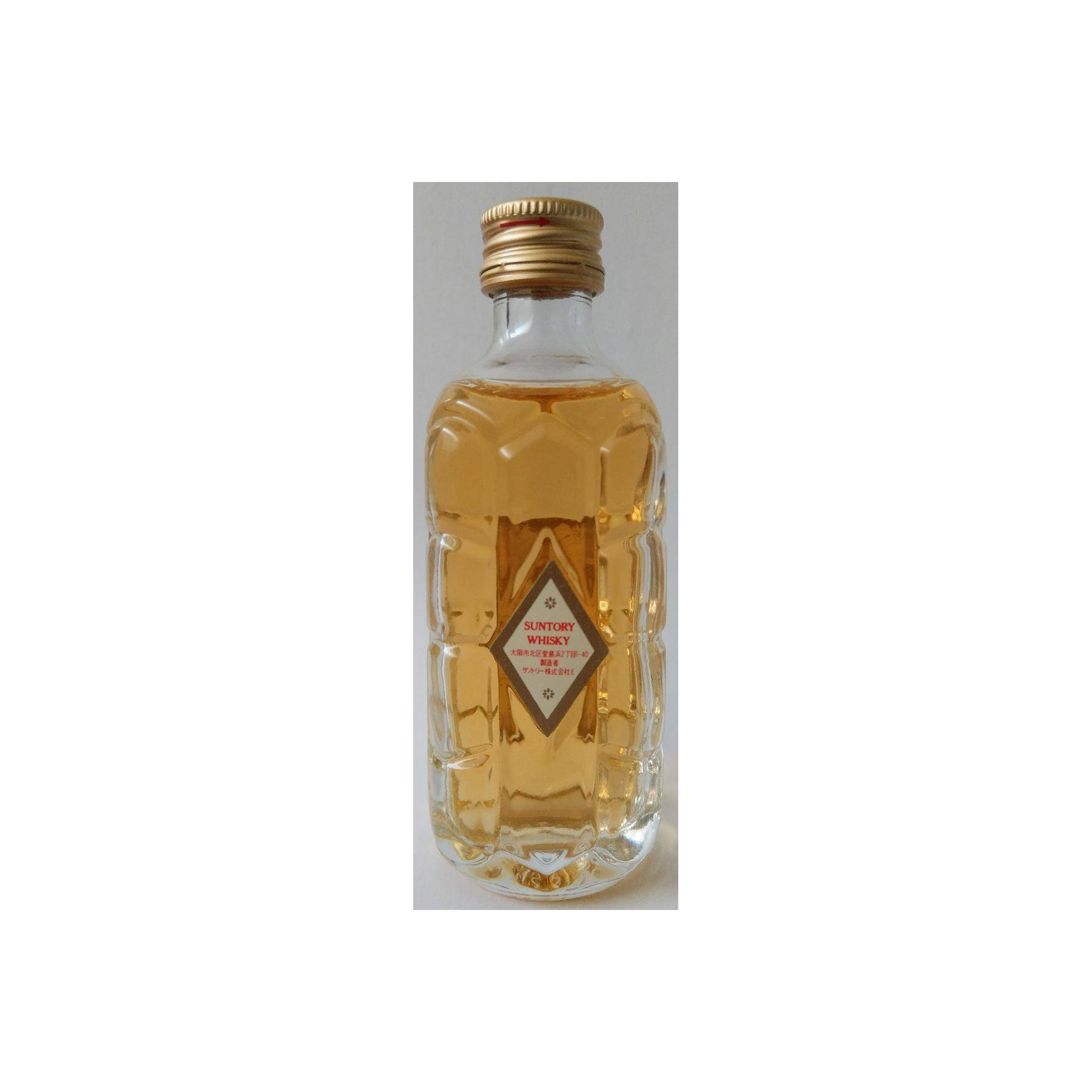 Suntory Blended Whisky 3