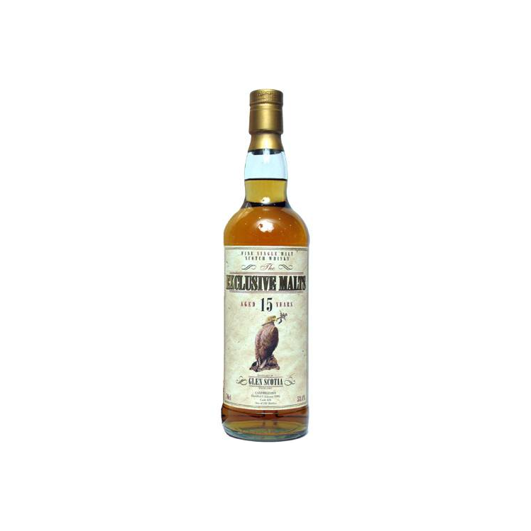 Glen Scotia 1992 15 Years Single Malt Whisky