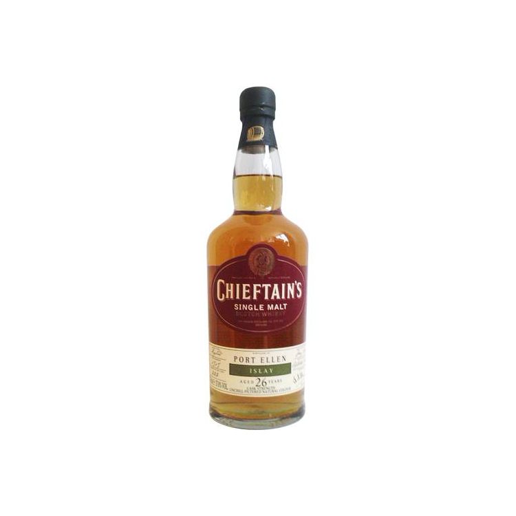 Port Ellen 1982 26 Years Single Malt Whisky