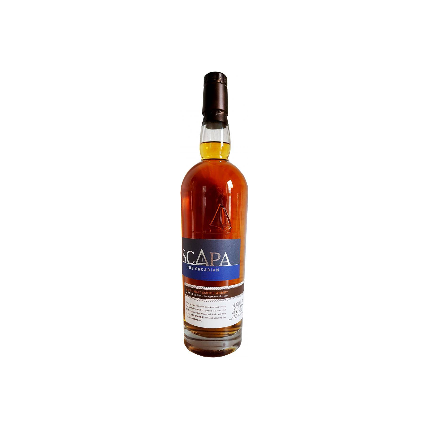 Scapa Single Malt Whisky