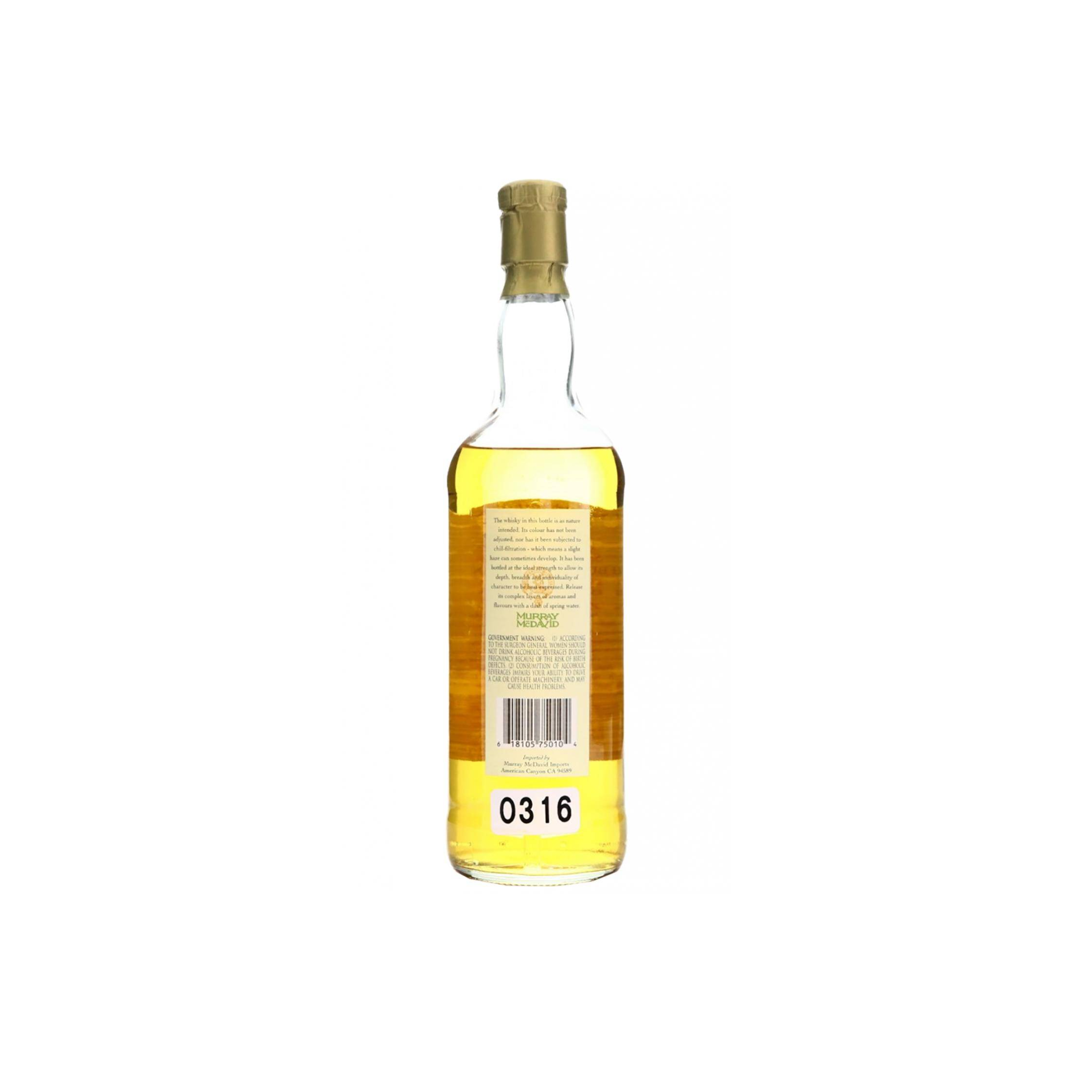 Bunnahabhain 1979 17 Years Single Malt Whisky 2