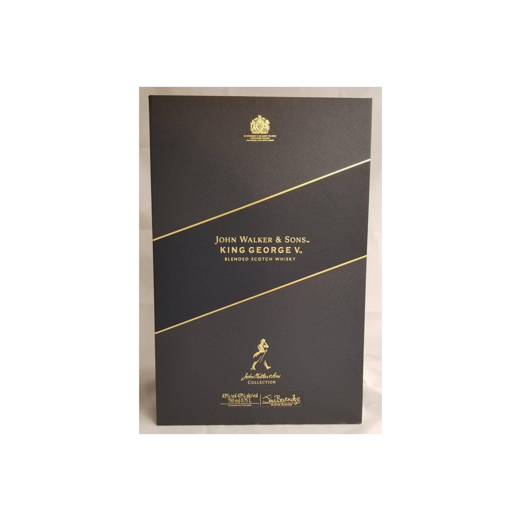John Walker & Sons Blended Malt Whisky 3