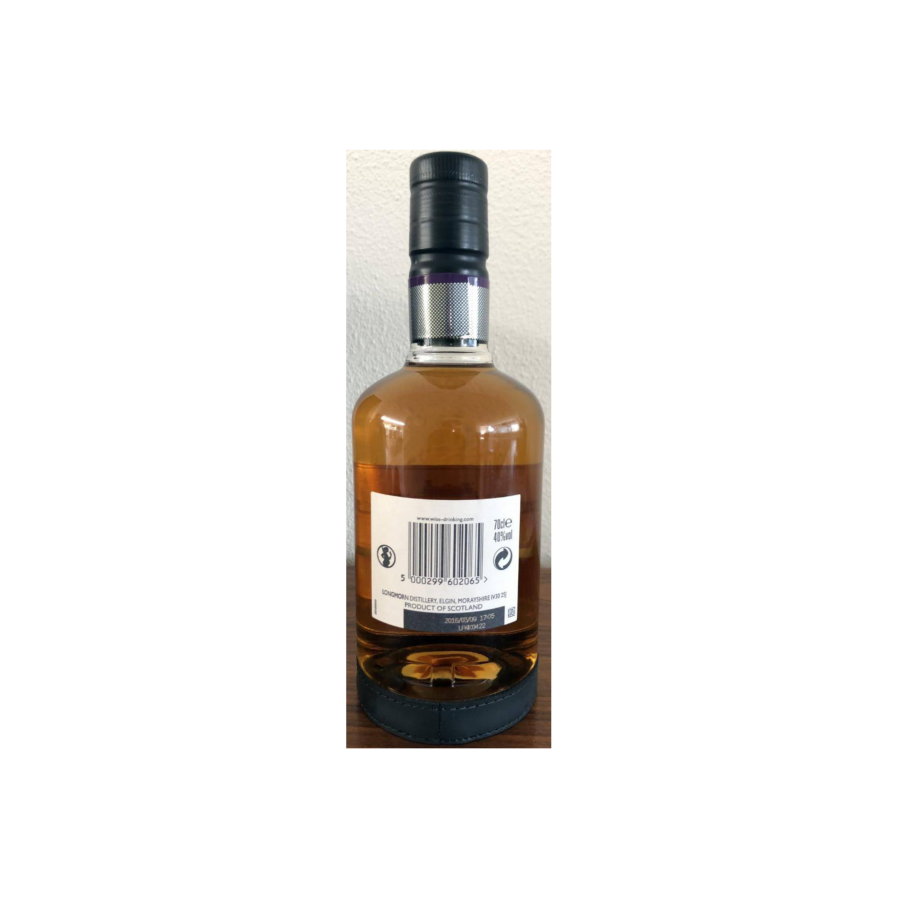 Longmorn Single Malt Whisky 3