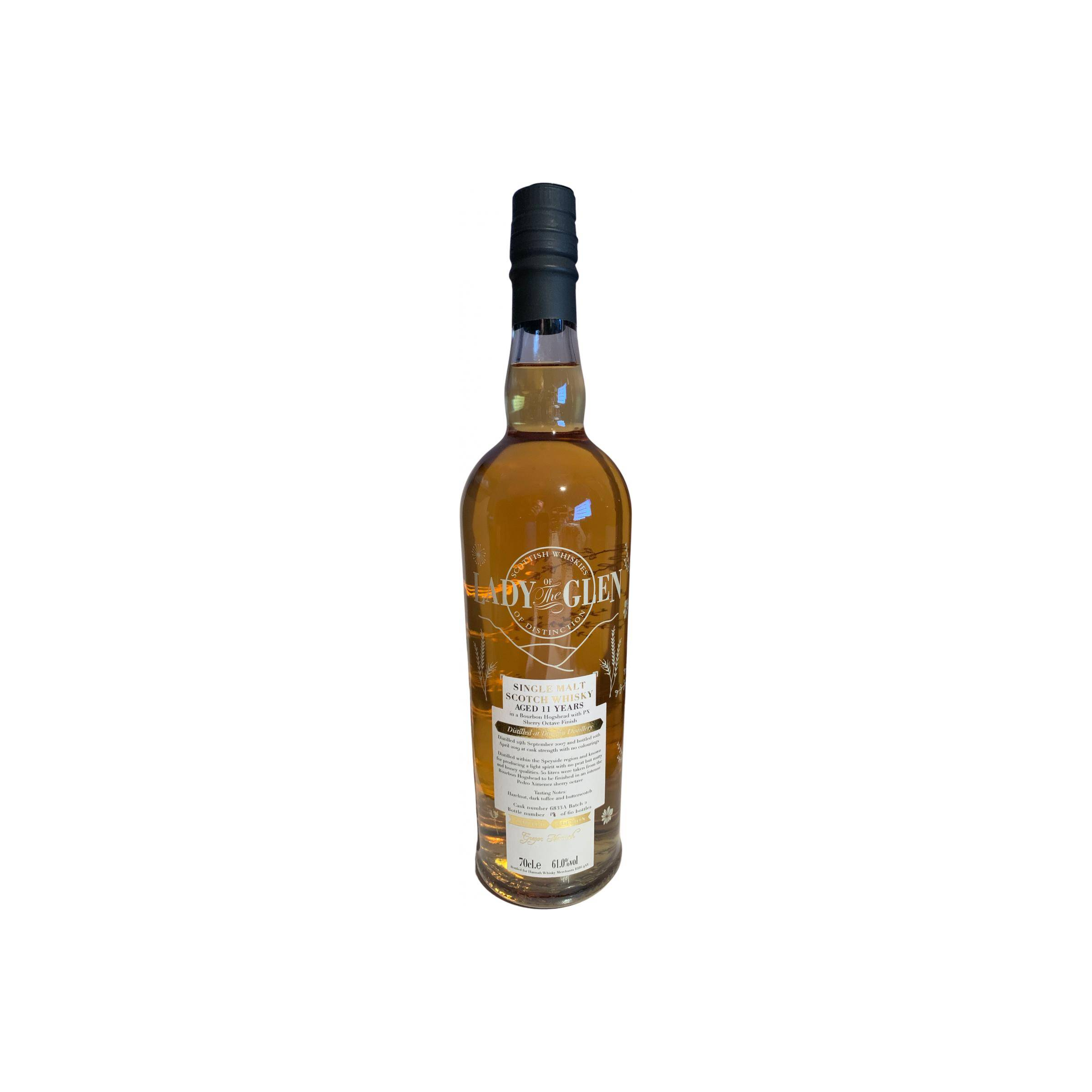 Tamdhu 2007 11 Years Single Malt Whisky