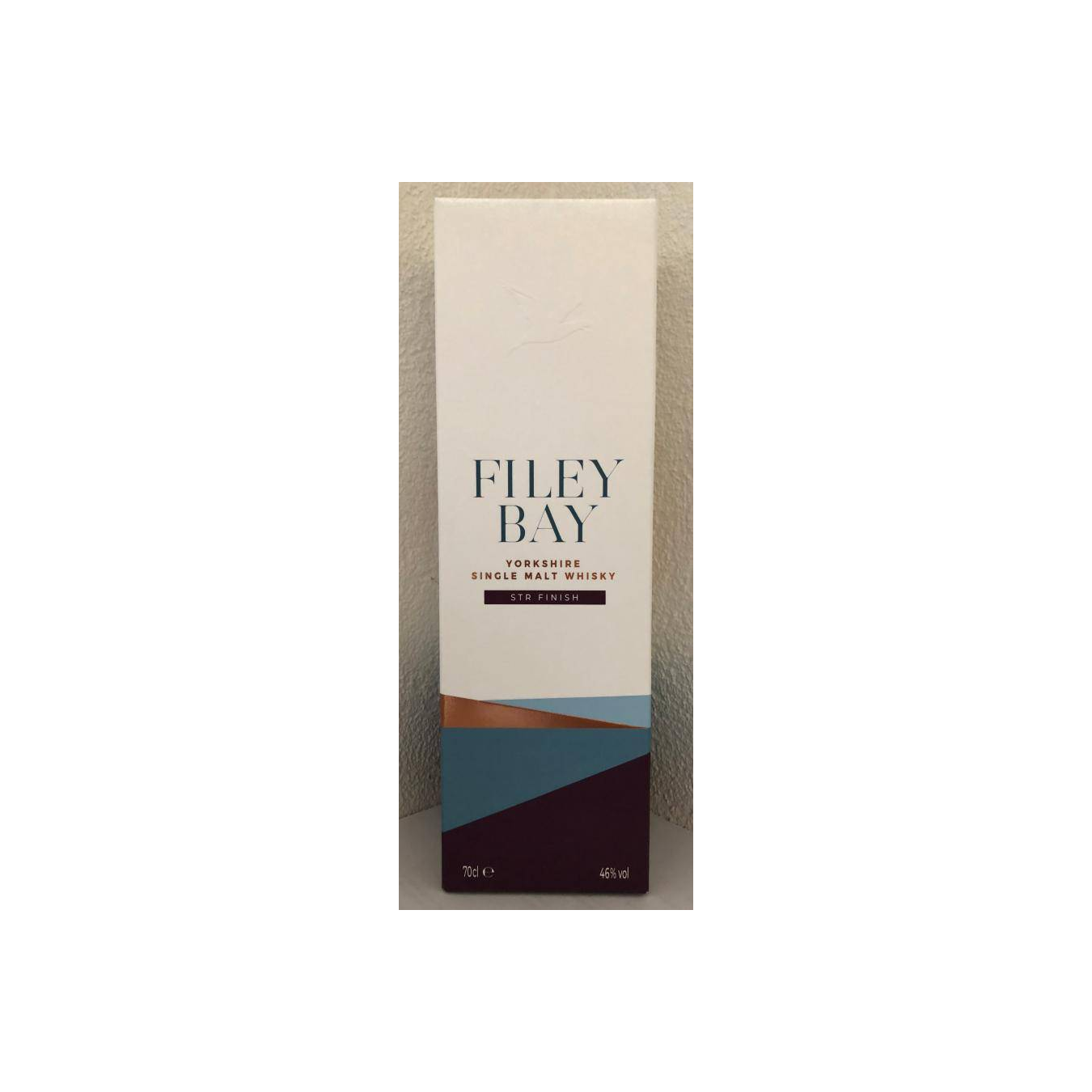Filey Bay Yorkshire Single Malt Whisky 2