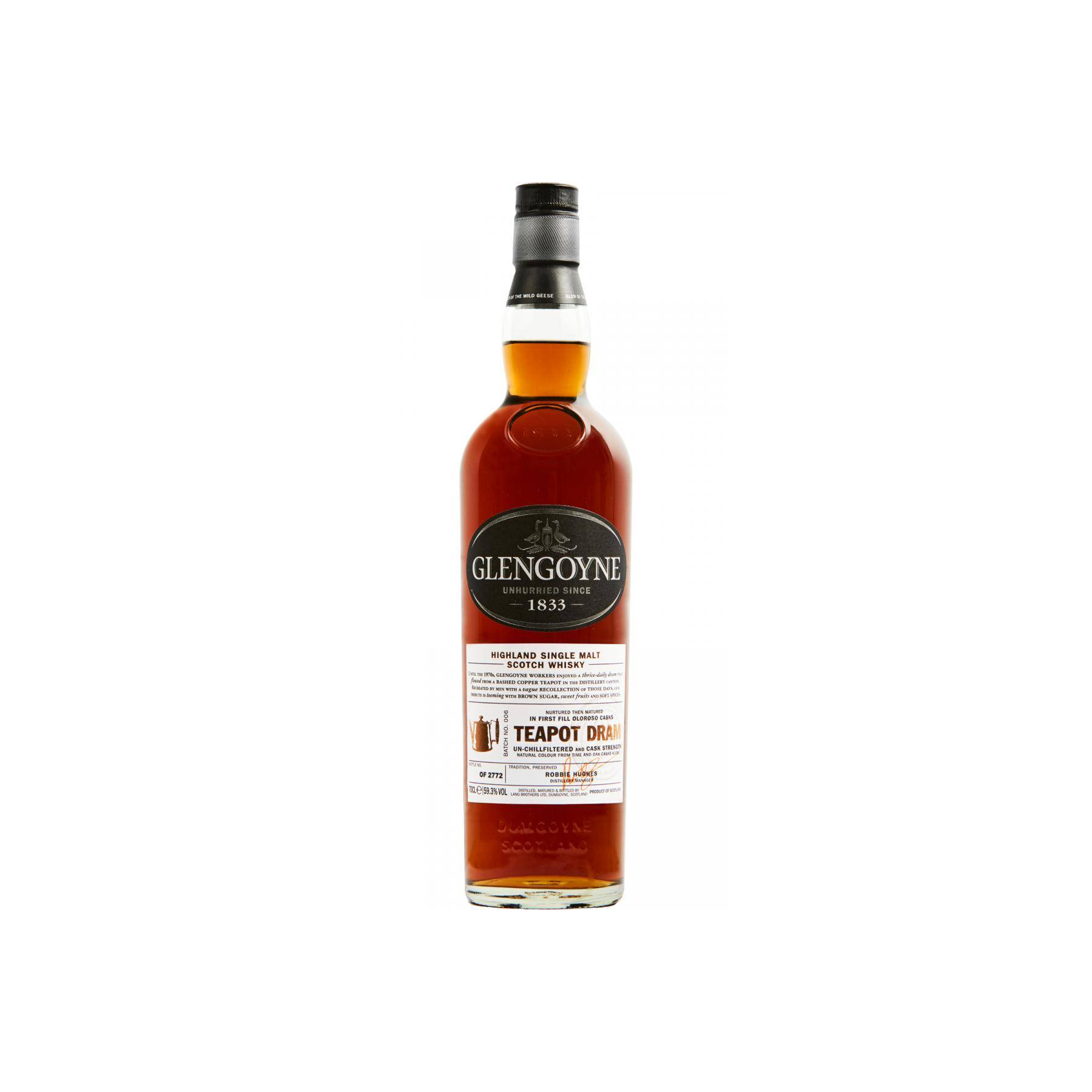 Glengoyne Single Malt Whisky