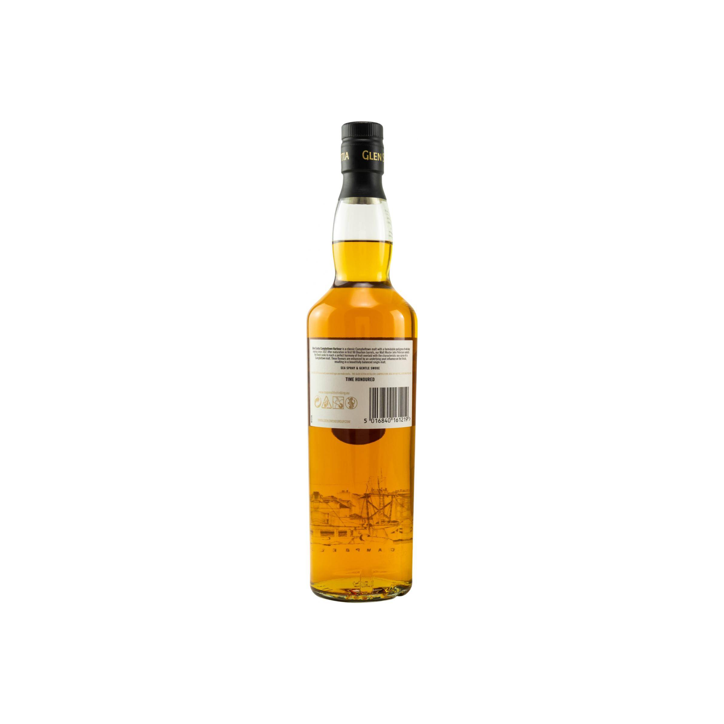 Glen Scotia Single Malt Whisky 3