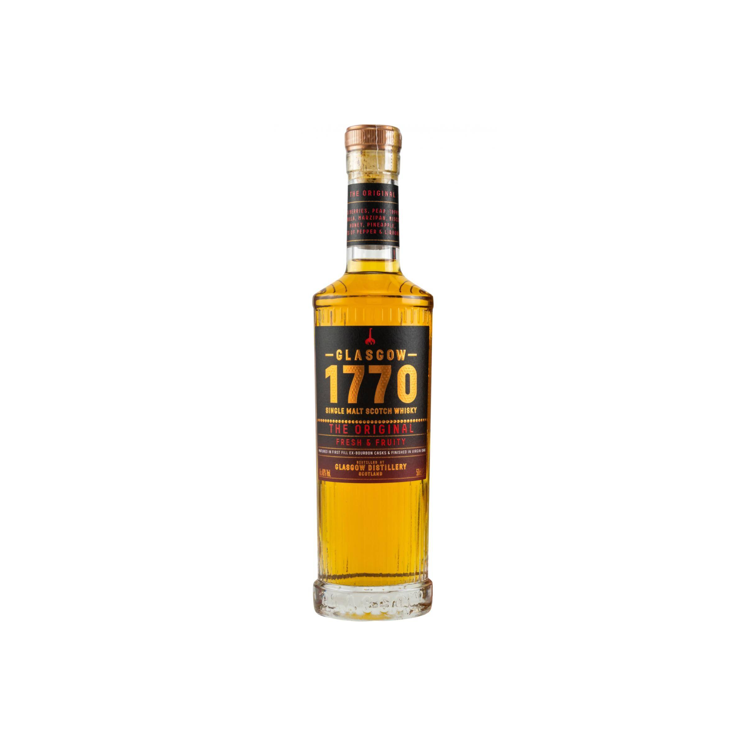 1770 Glasgow Single Malt