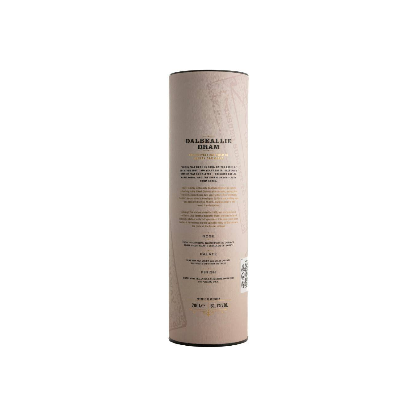 Tamdhu Single Malt Whisky 3