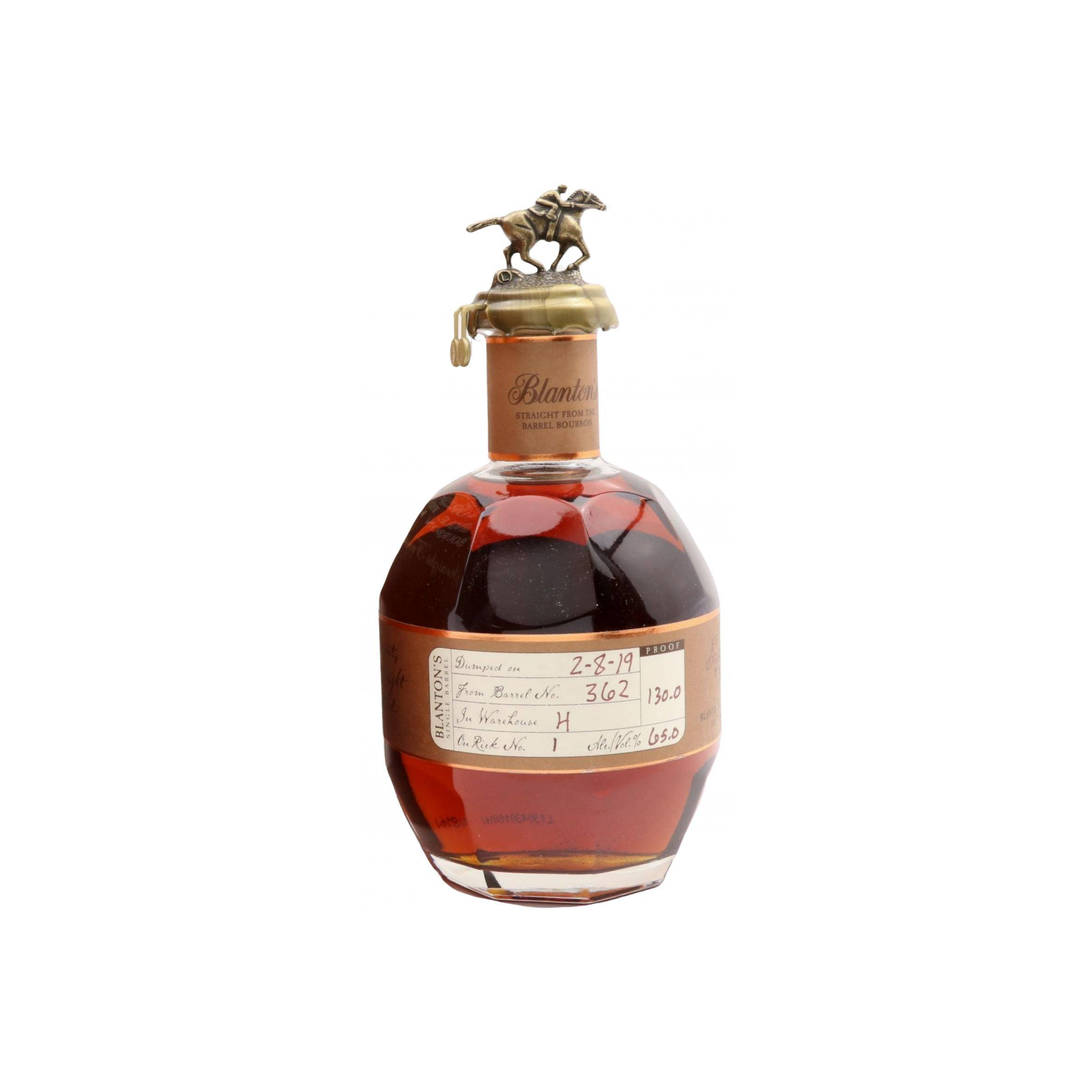 Blanton's Bourbon Whisky