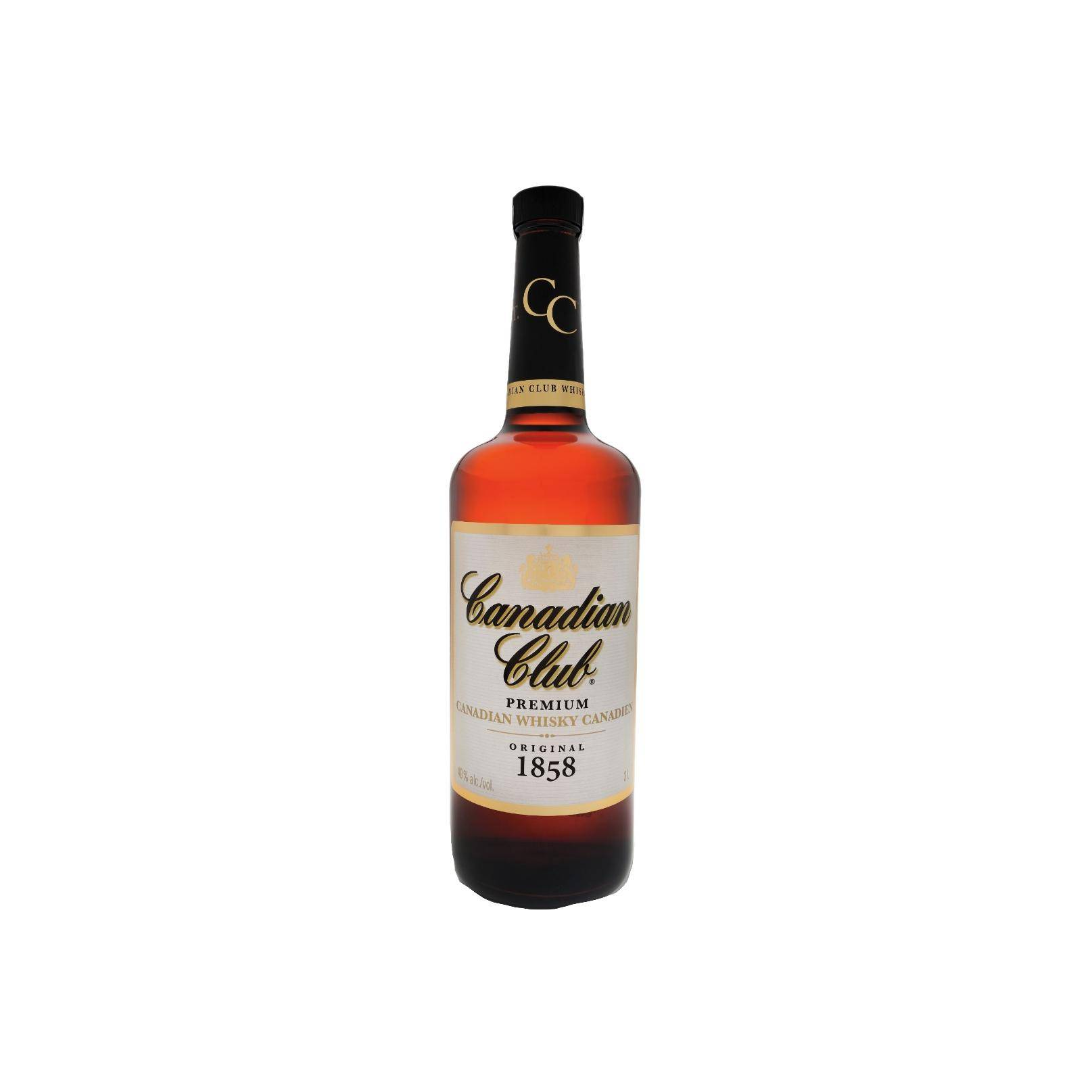 Canadian Club Canadian Whisky