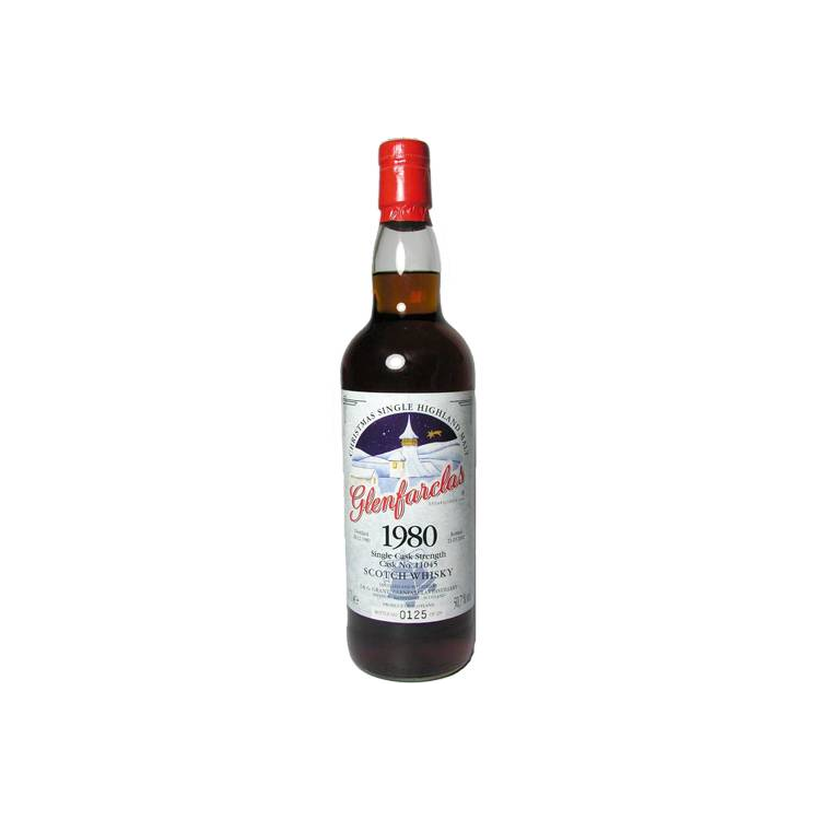 Glenfarclas 1980 21 Years Single Malt Whisky