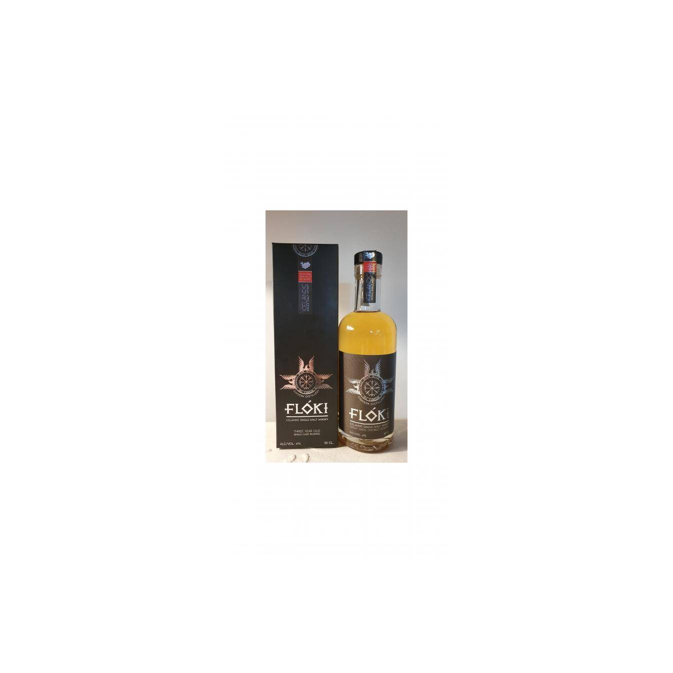 Flóki Icelandic Young Malt 3