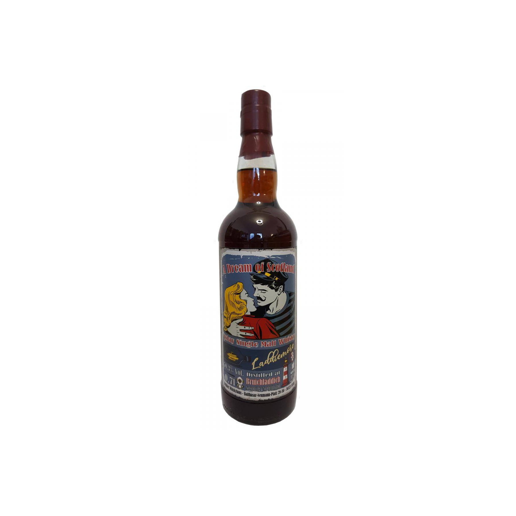 Bruichladdich Single Malt Whisky