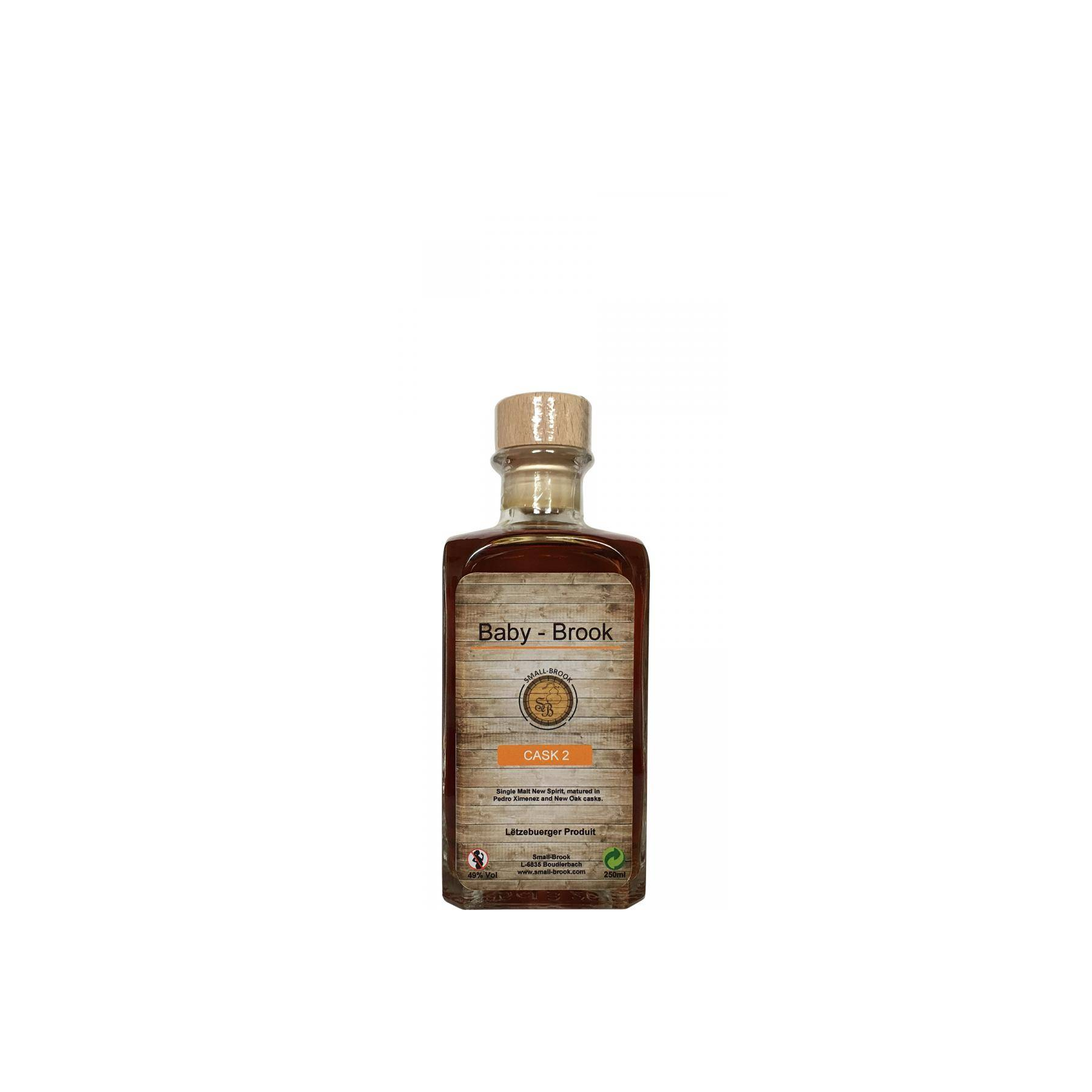 Baby - Brook 2016 - Cask 2
