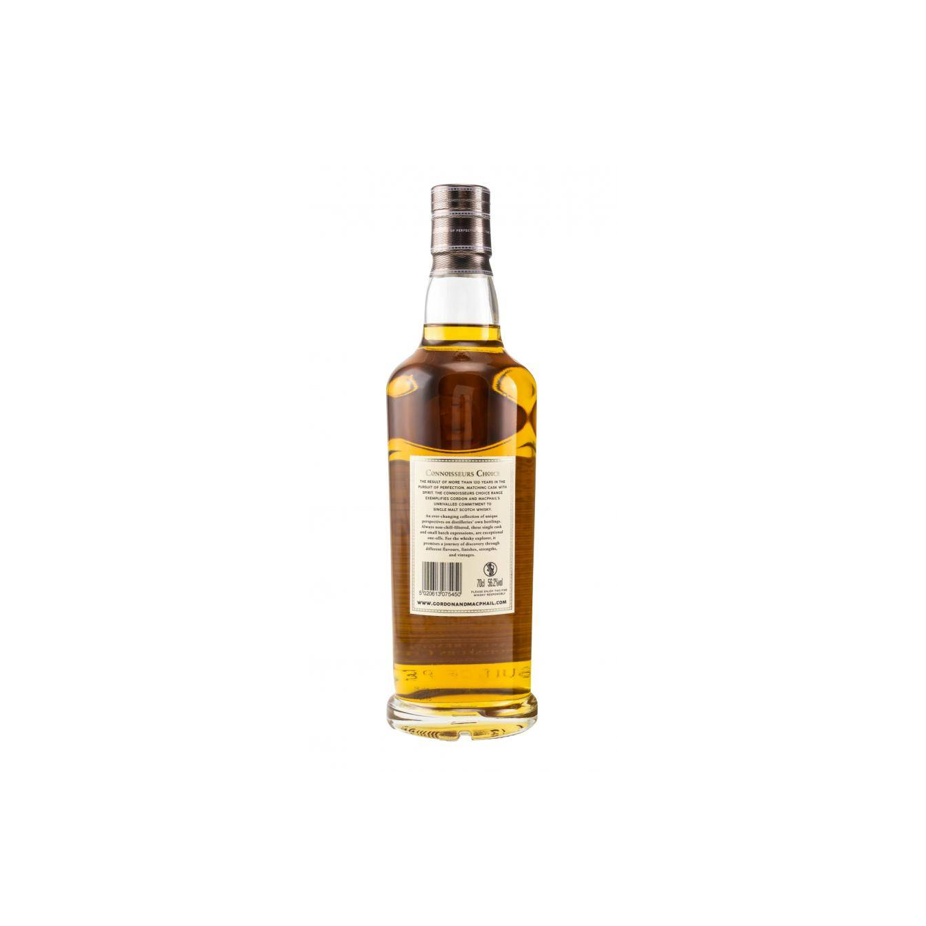 Glenlossie Connoisseurs Choice - Cask Strength 1998 20 Years Single Malt Whisky 2