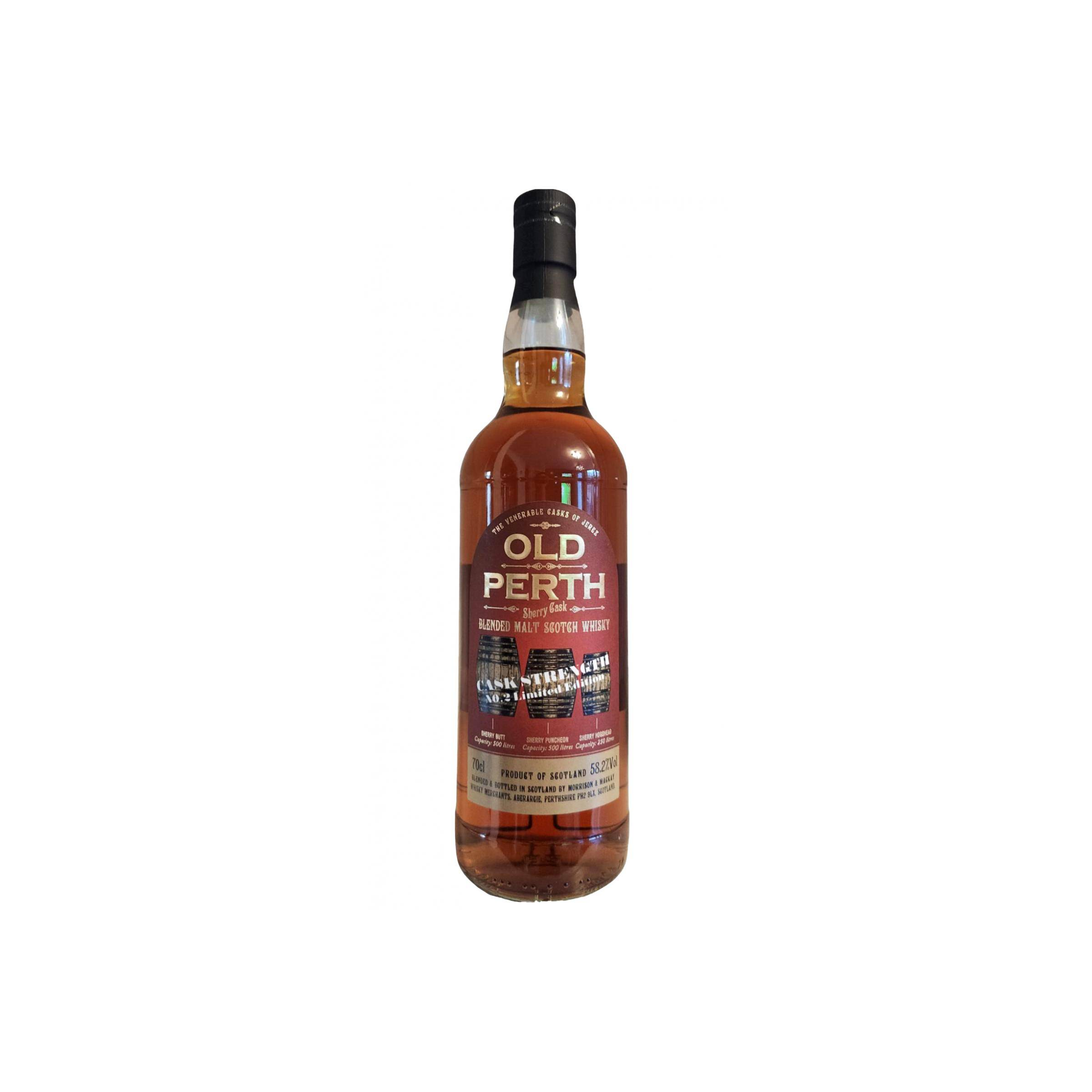 Old Perth Sherry Cask MMcK