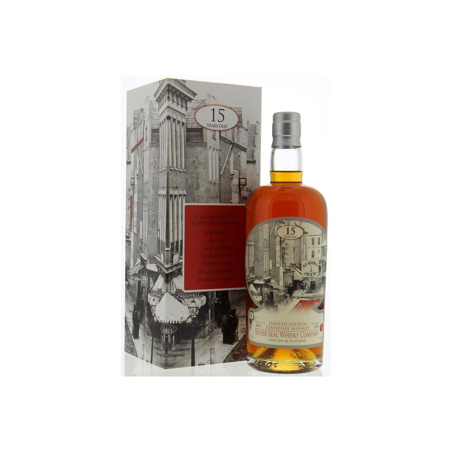 Tennessee Whiskey 2003 SS 2