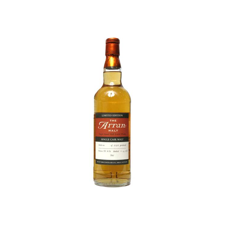 Arran 1995 6 Years Single Malt Whisky