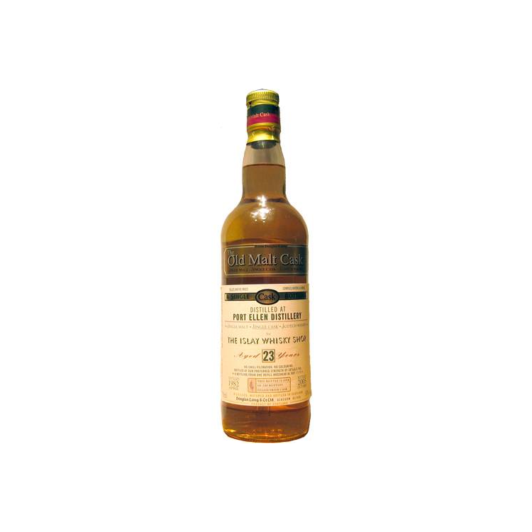 Port Ellen Old Malt Cask 1982 23 Years Single Malt Whisky