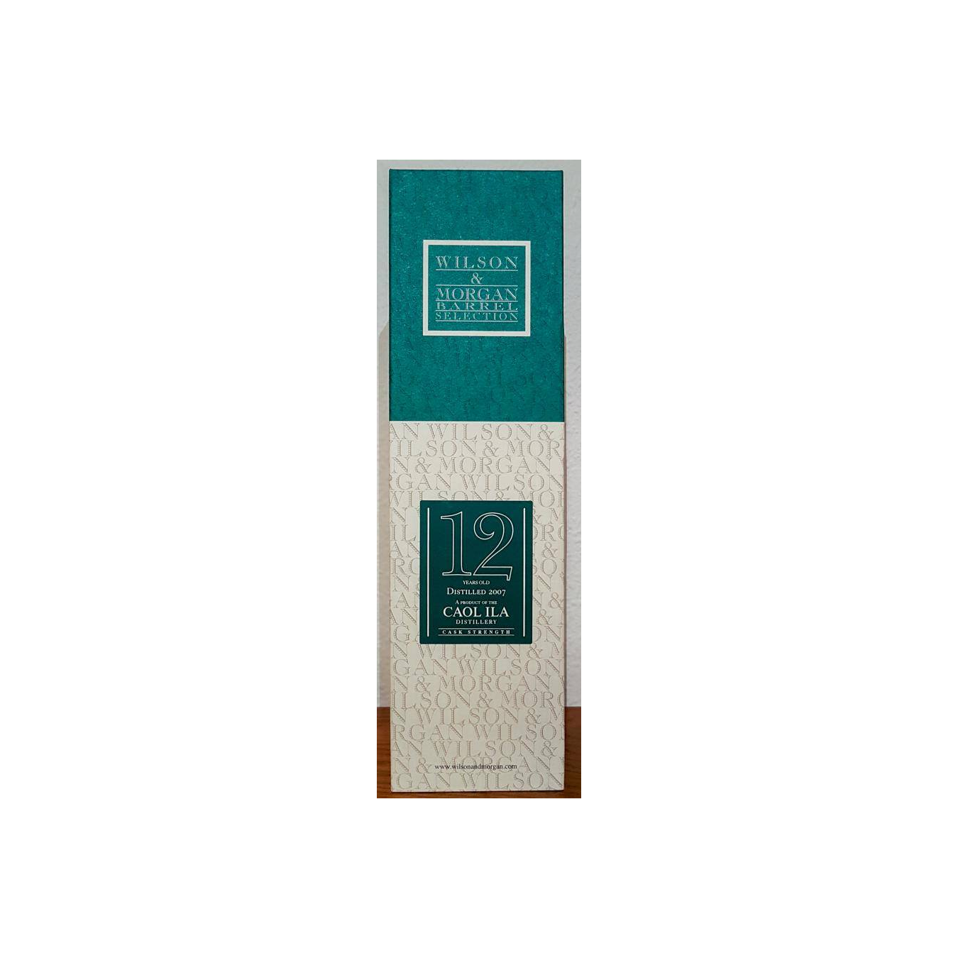 Caol Ila 2007 12 Years Single Malt Whisky 3