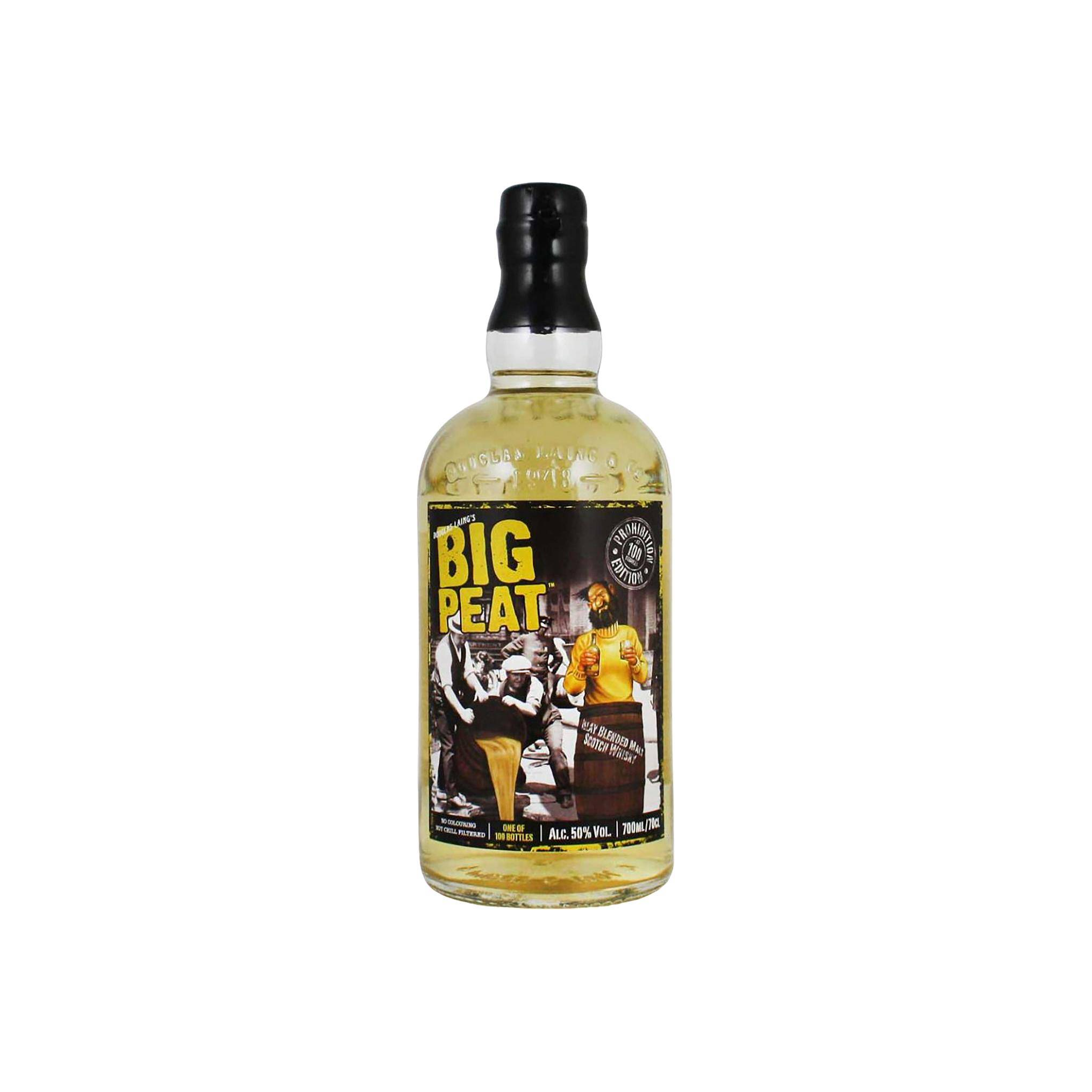 Douglas Laing Small Batch Blended Malt Whisky