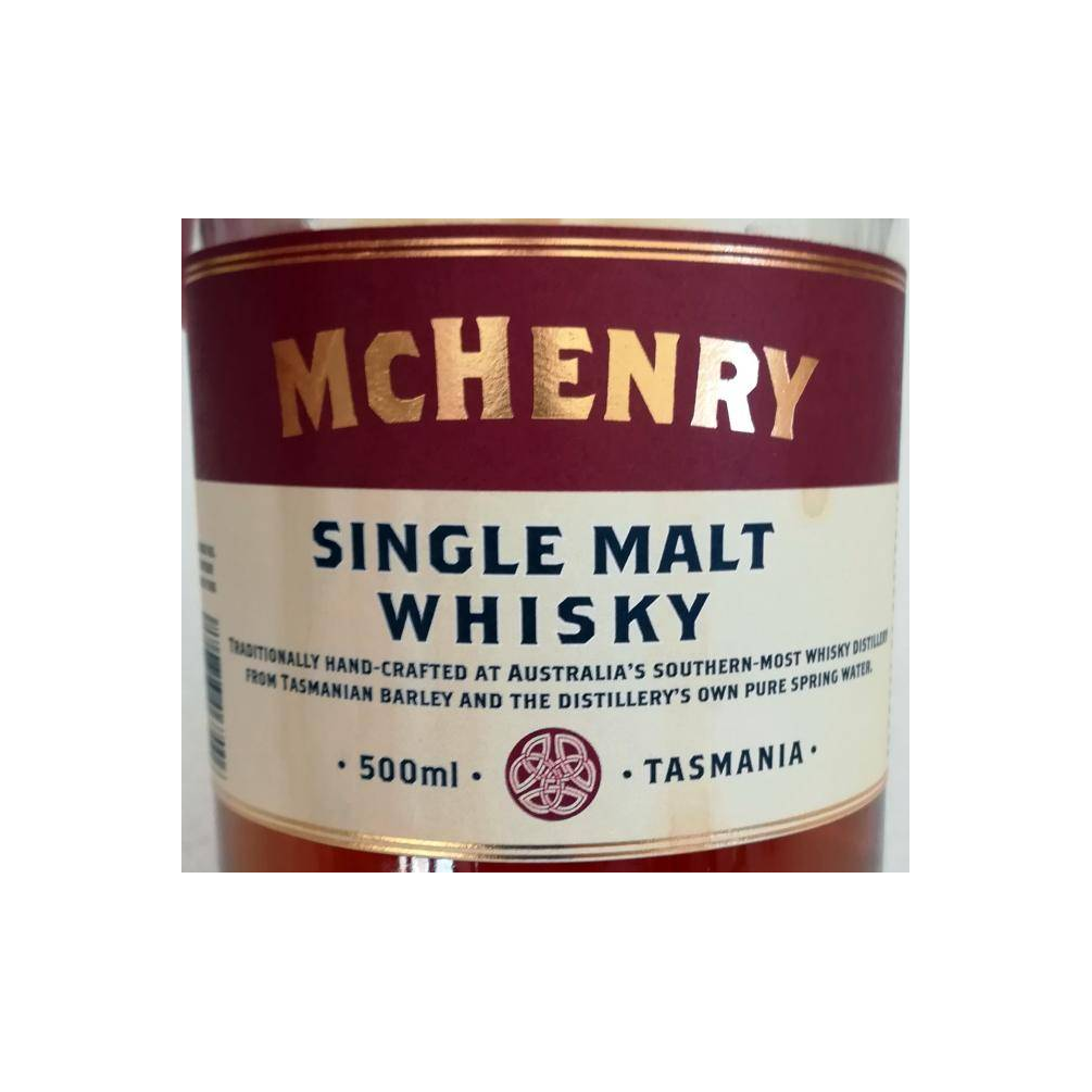 McHenry (AUS) 2013 2
