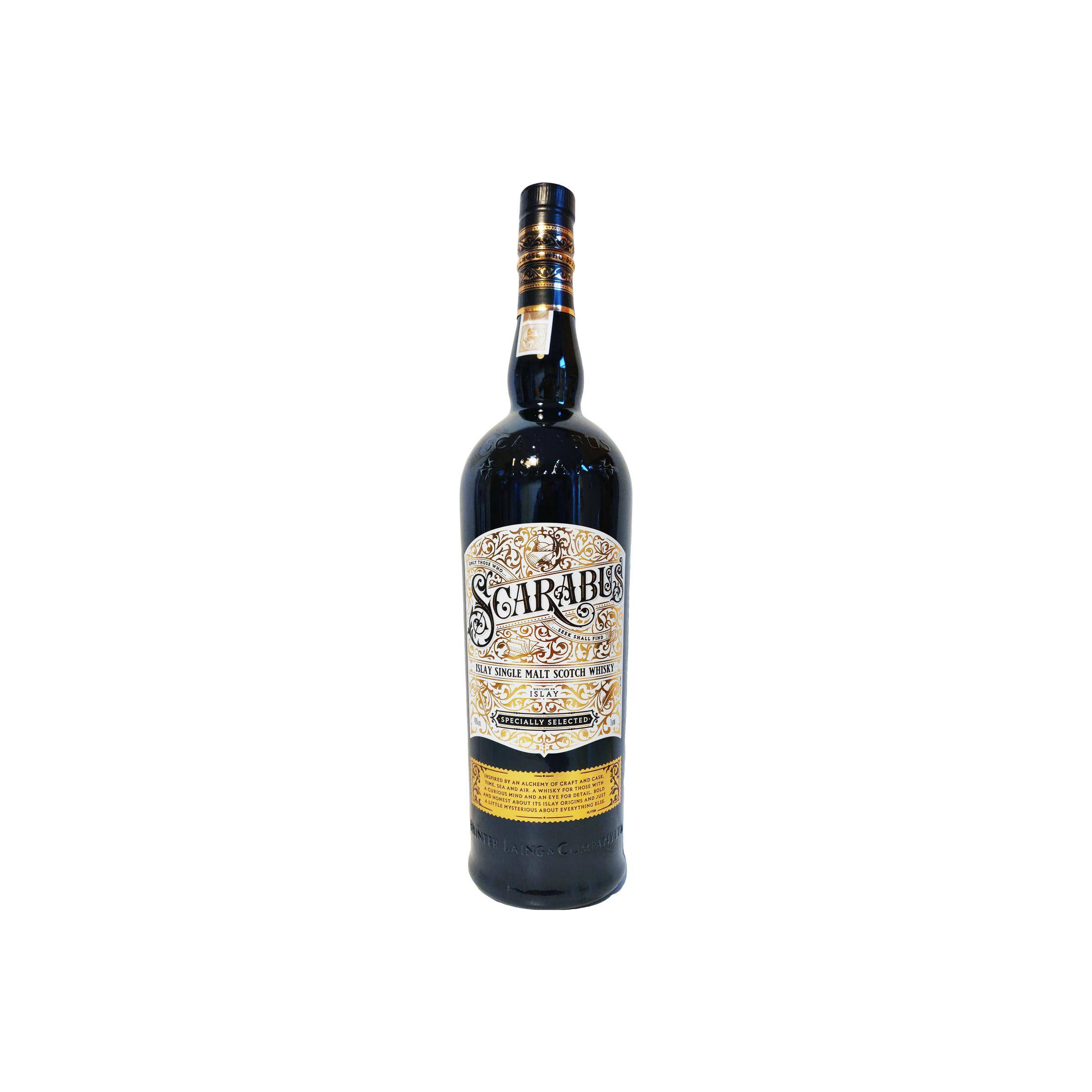 Scarabus Islay Single Malt Scotch Whisky HL