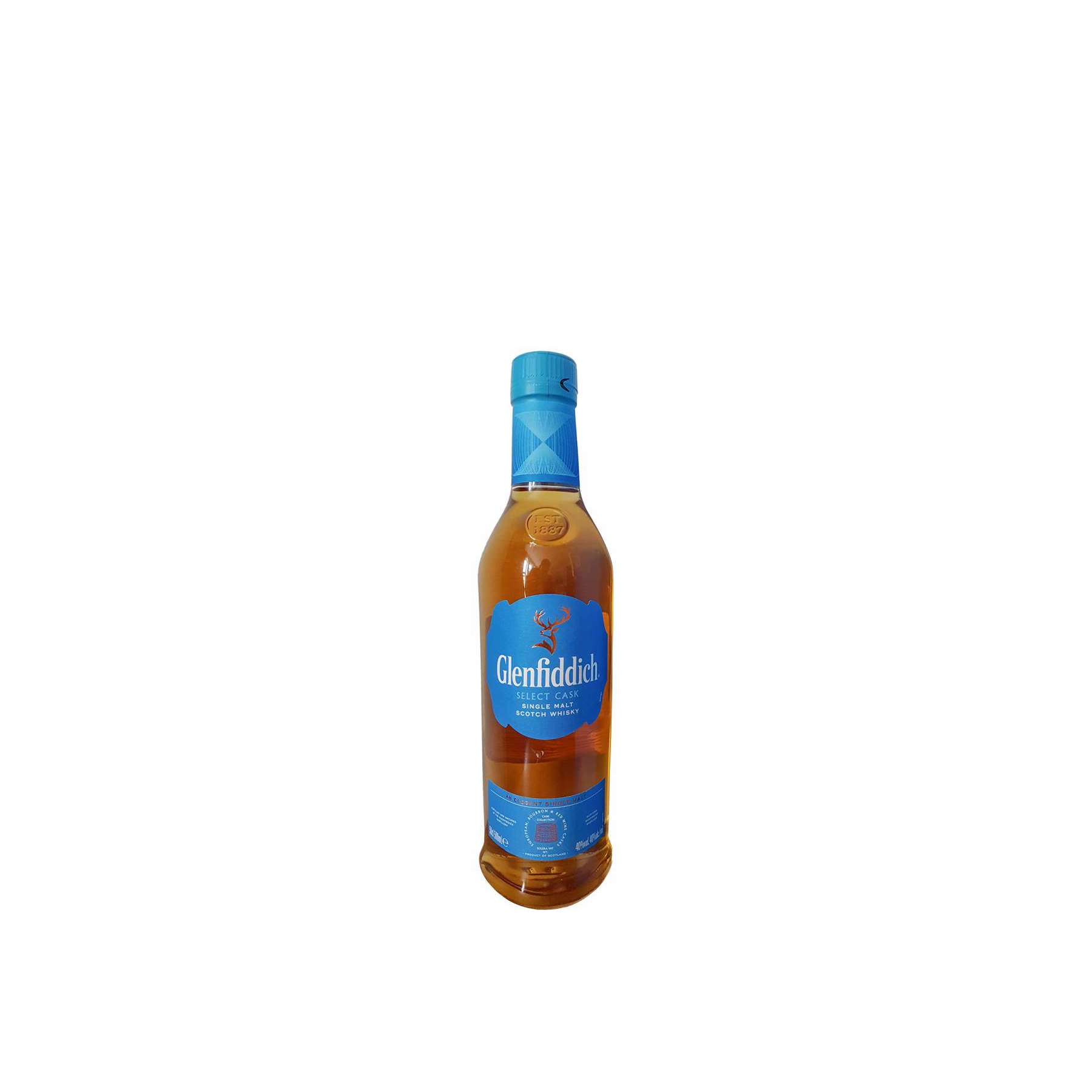 Glenfiddich Single Malt Whisky