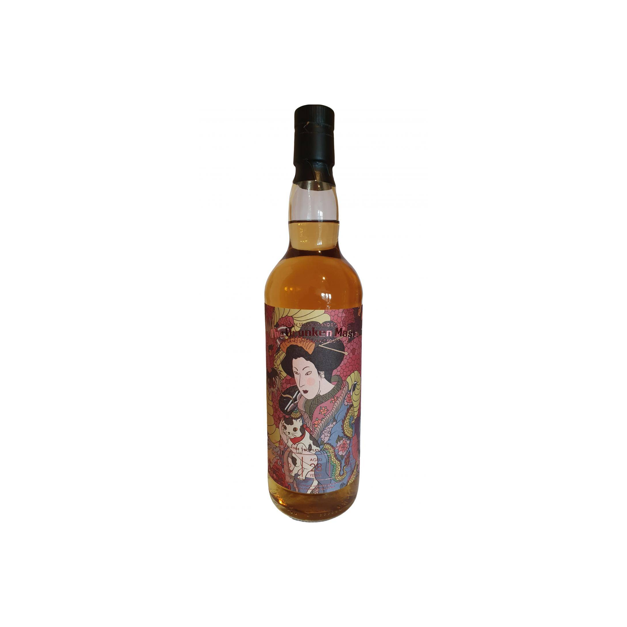 Littlemill 1988 28 Years Single Malt Whisky