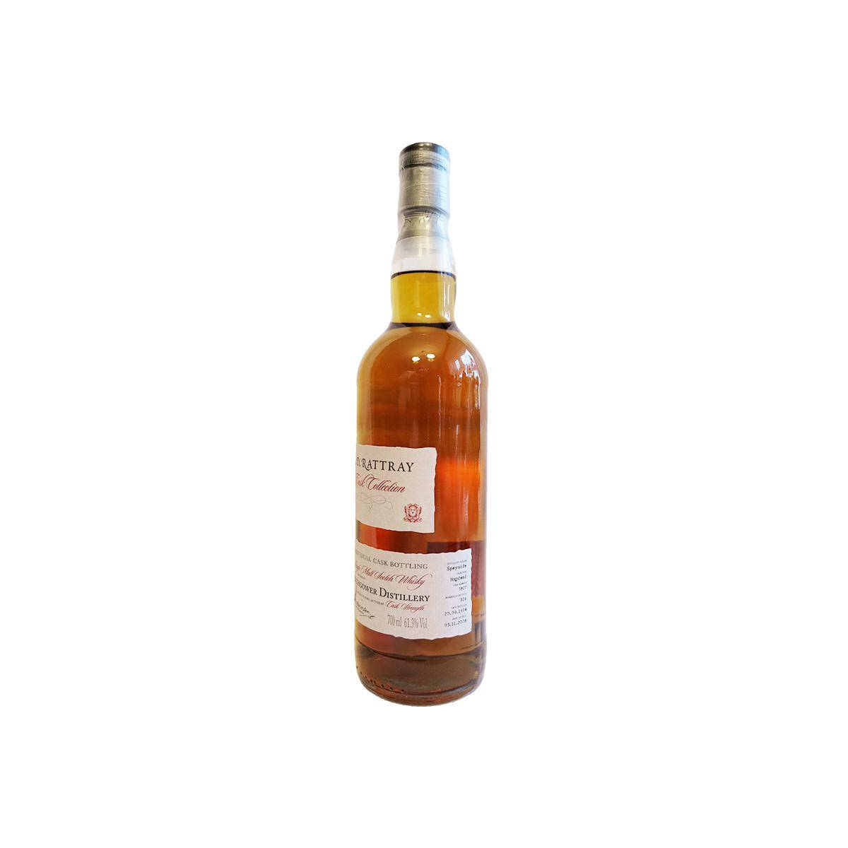 Inchgower Individual Cask Bottling 1974 34 Years Single Malt Whisky 2