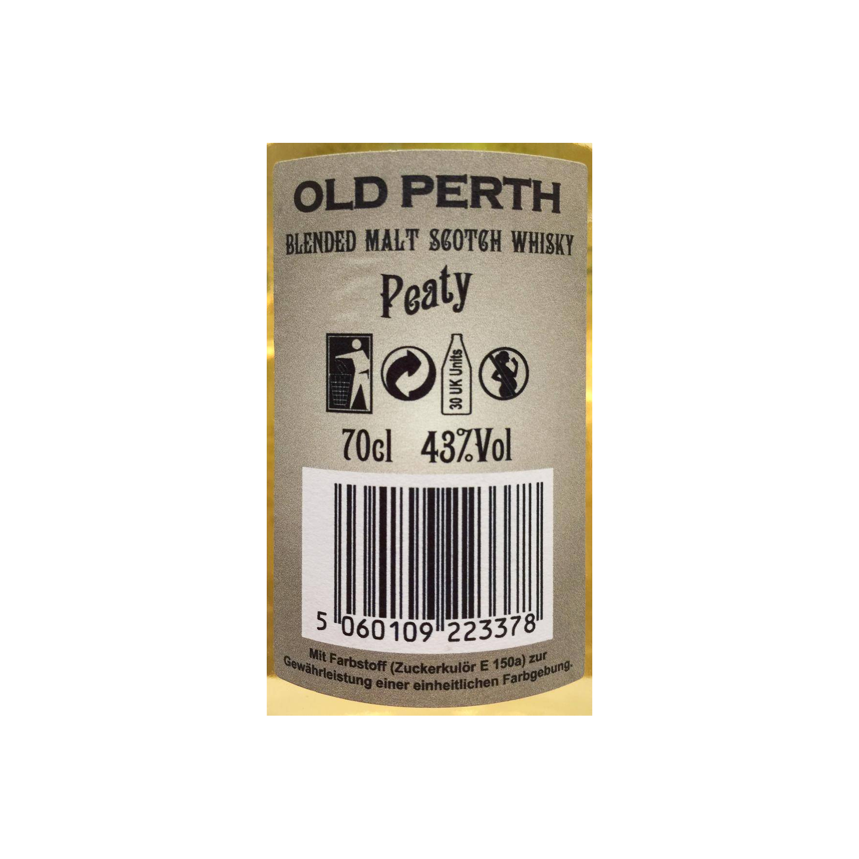 Old Perth Peaty MMcK 3