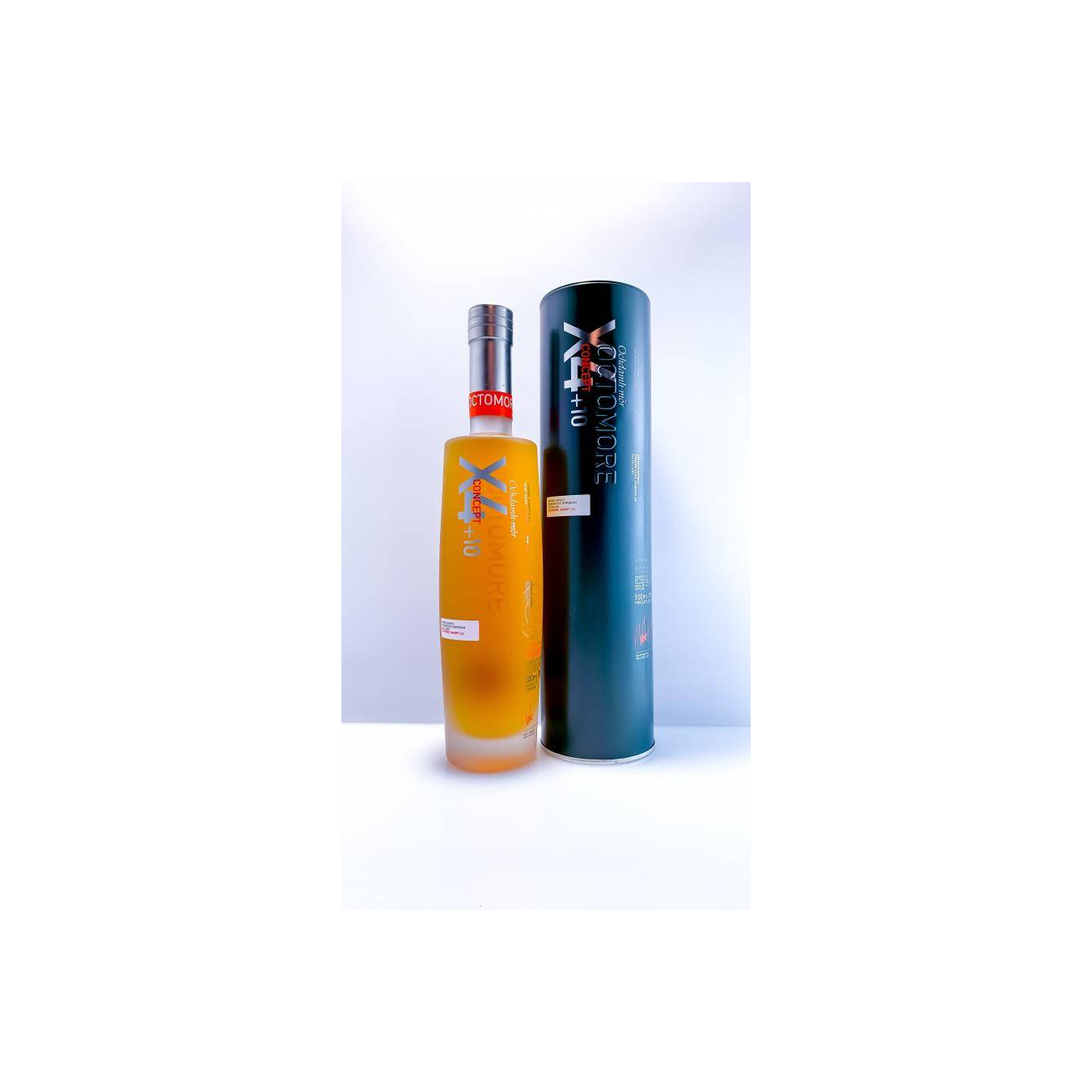 Octomore 10 Years Single Malt Whisky 3