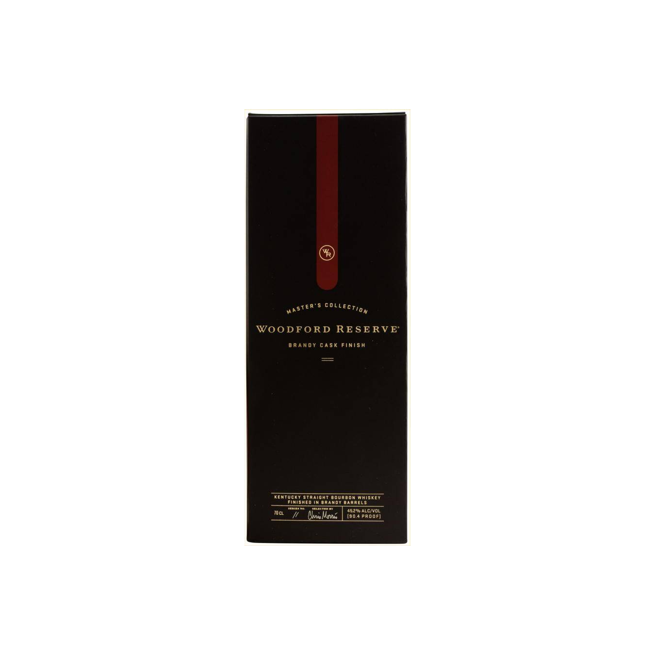 Woodford Reserve Bourbon Whisky 3