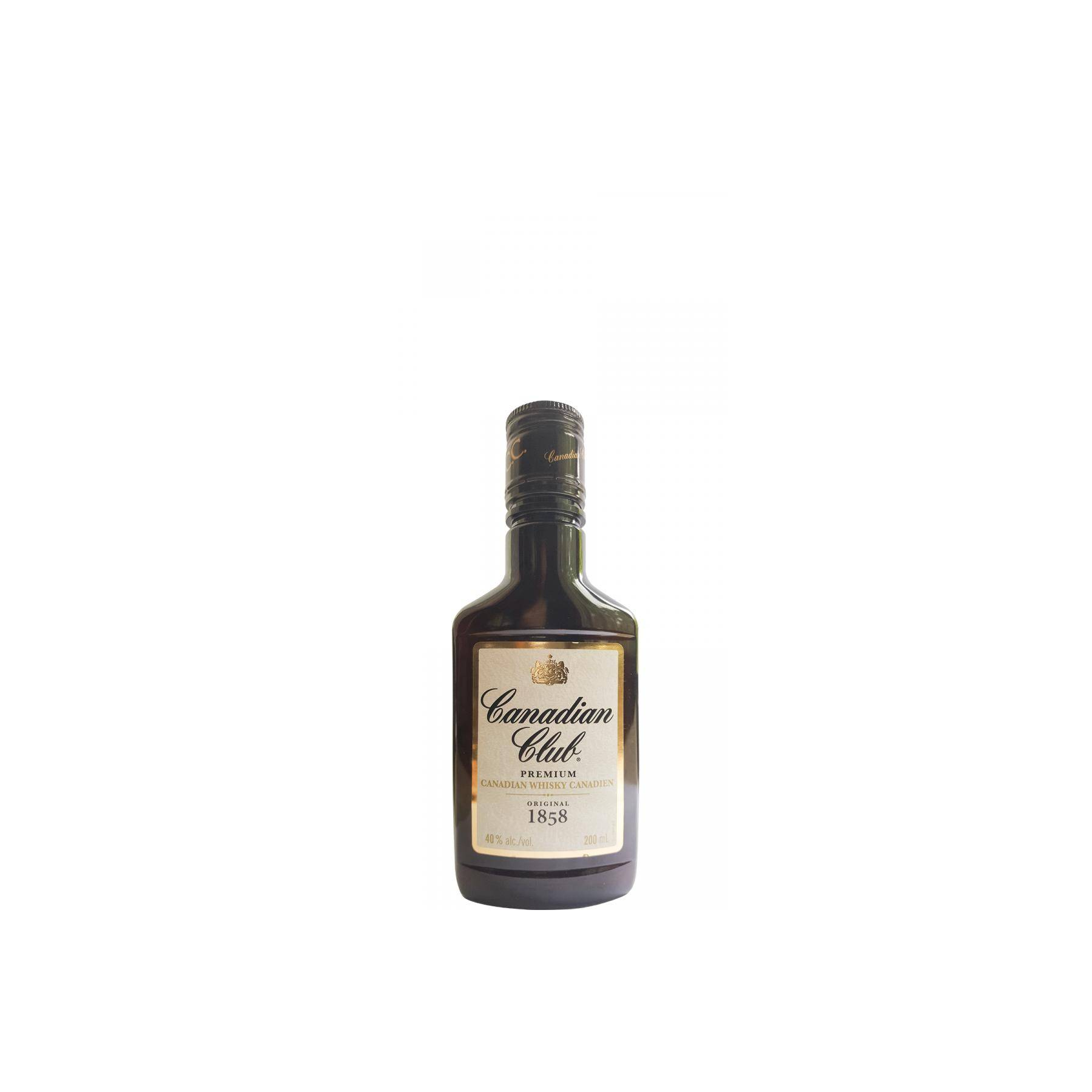 Canadian Club Blended Grain Whisky