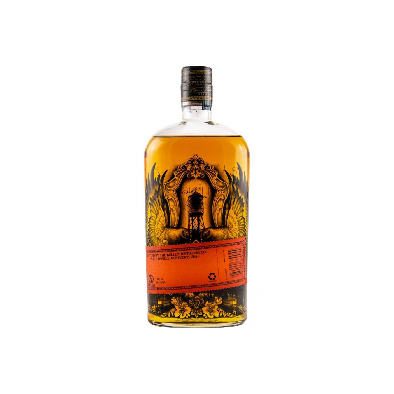 Bulleit Bourbon Limited Release Tattoo Edition 2