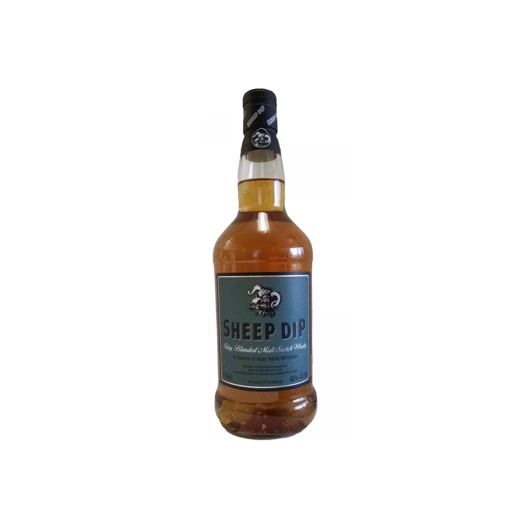 Sheep Dip Blended Malt Whisky