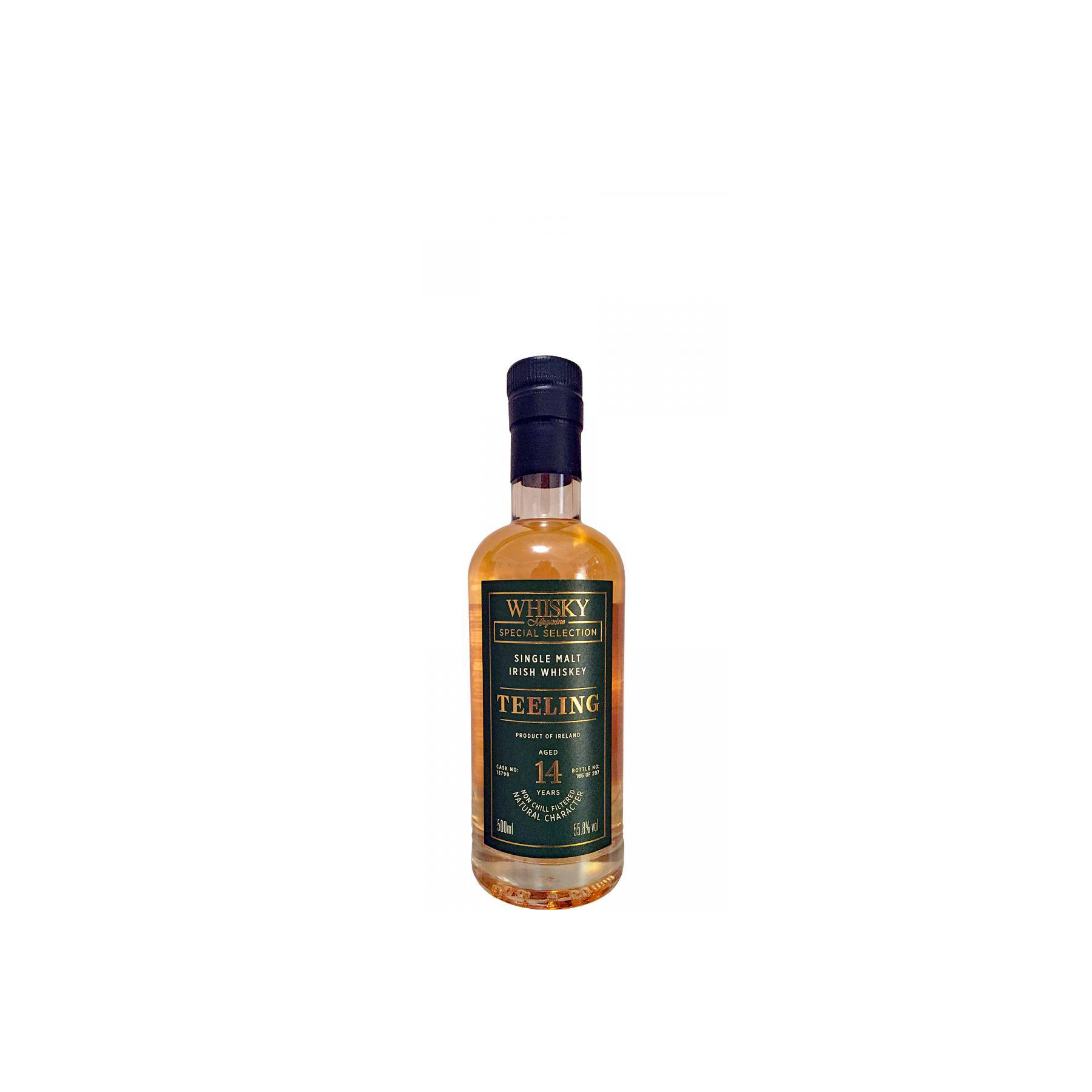 Teeling 14 Years Single Malt Whisky