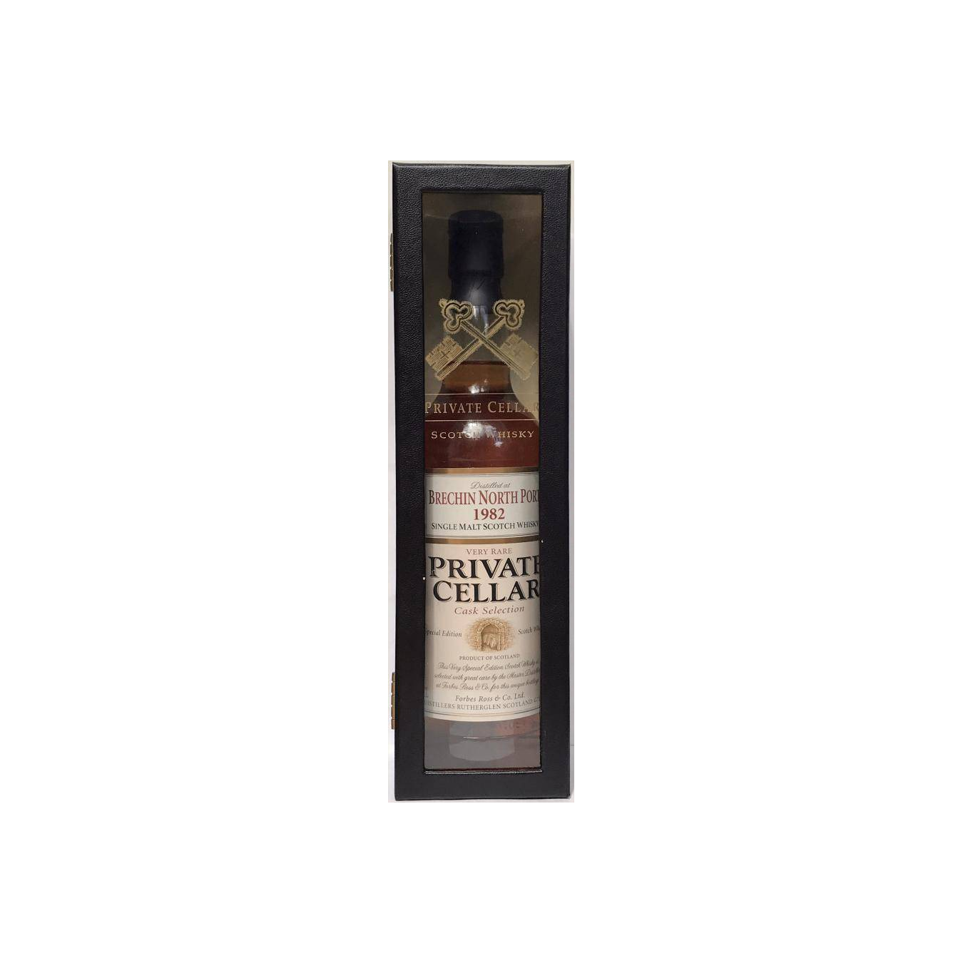 North Port 1982 22 Years Single Malt Whisky 3