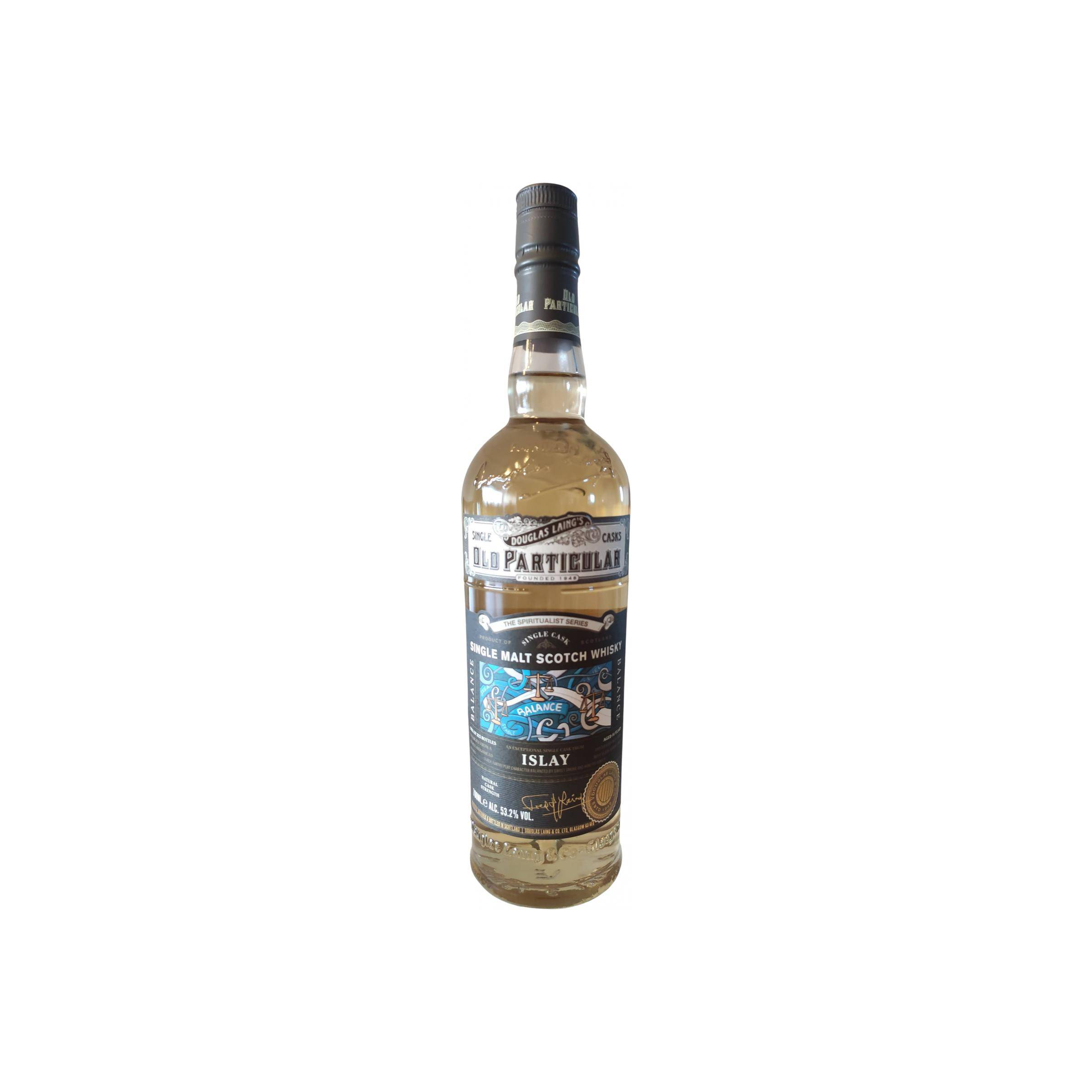 Douglas Laing 2005 14 Years Single Malt Whisky