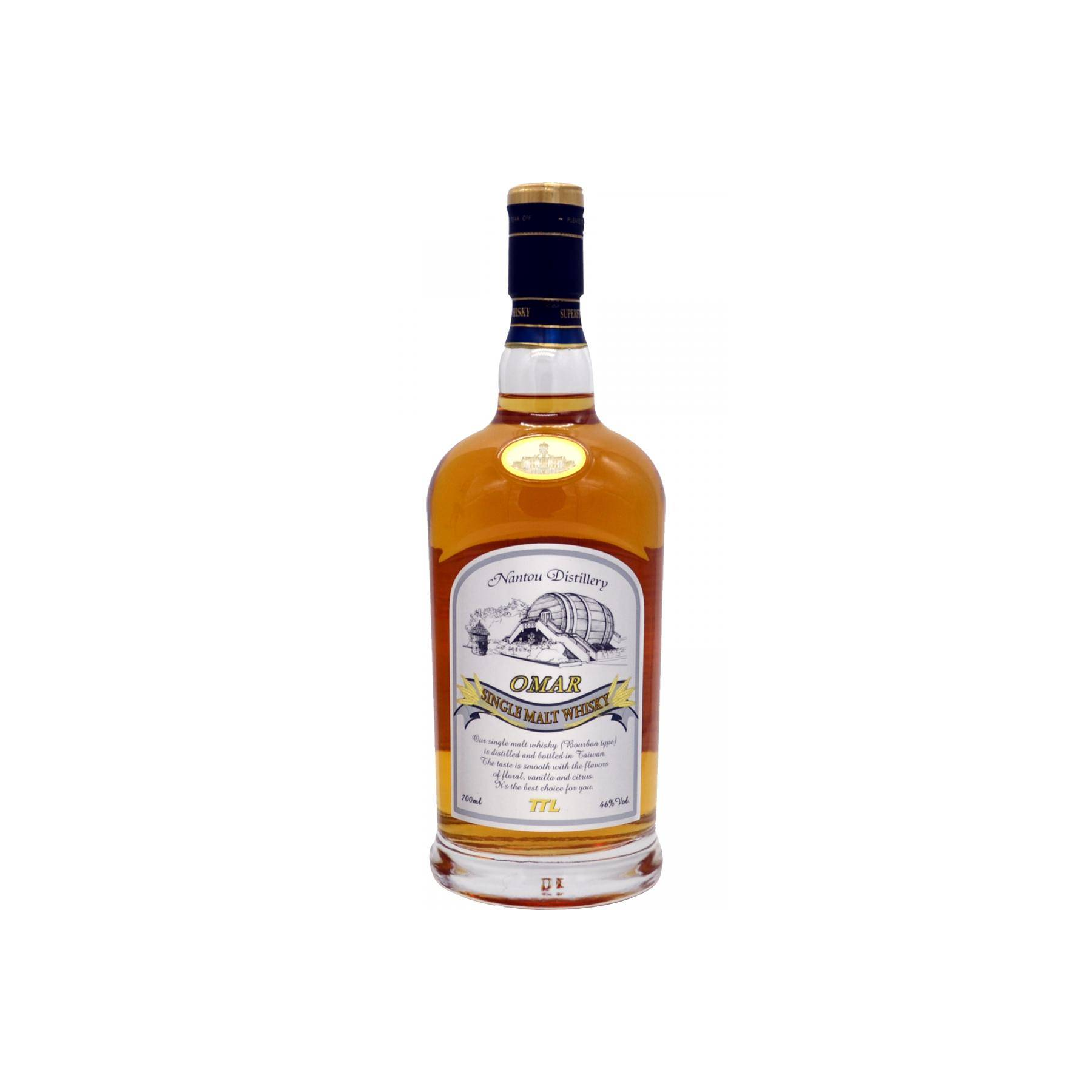 Omar Single Malt Whisky