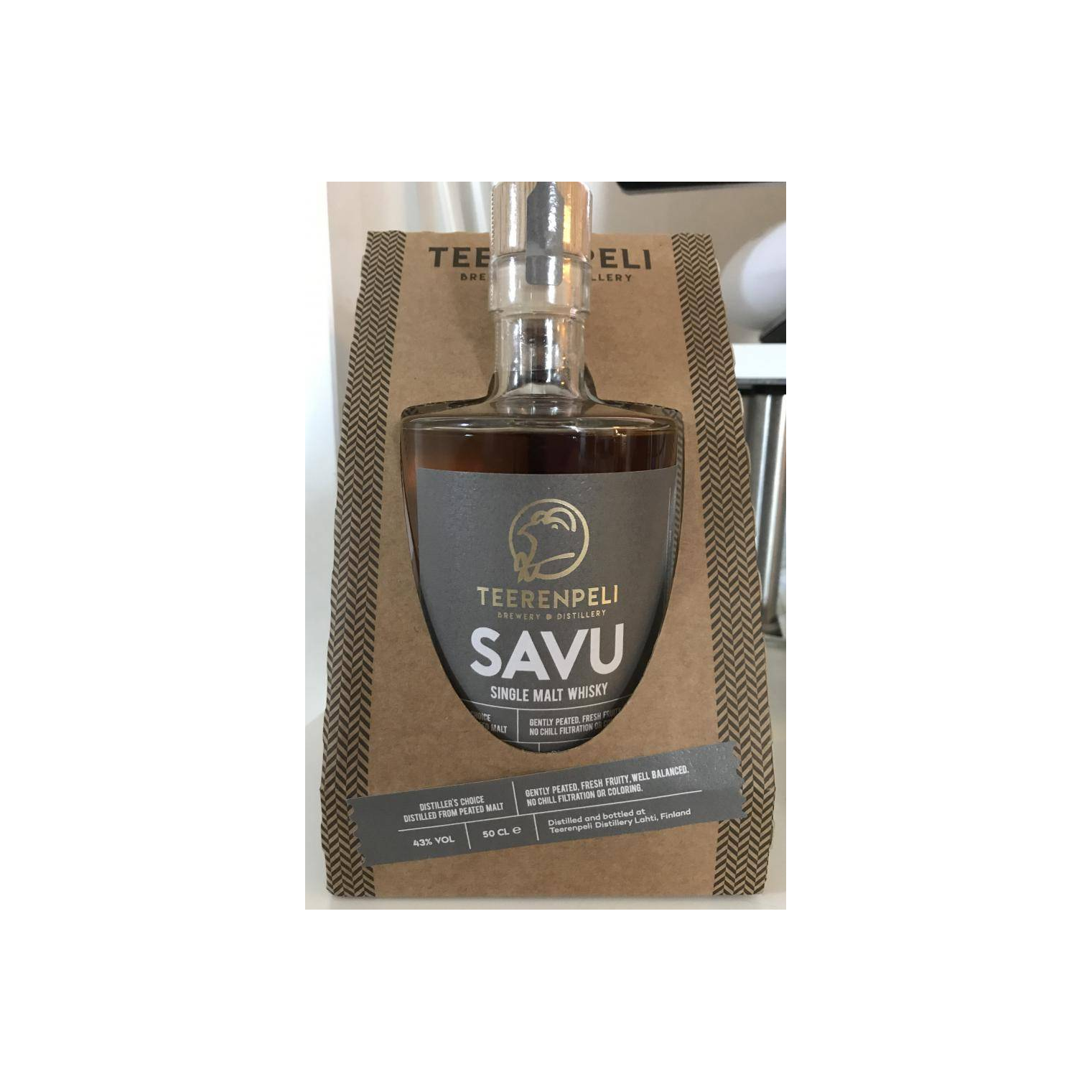 Teerenpeli Savu 2